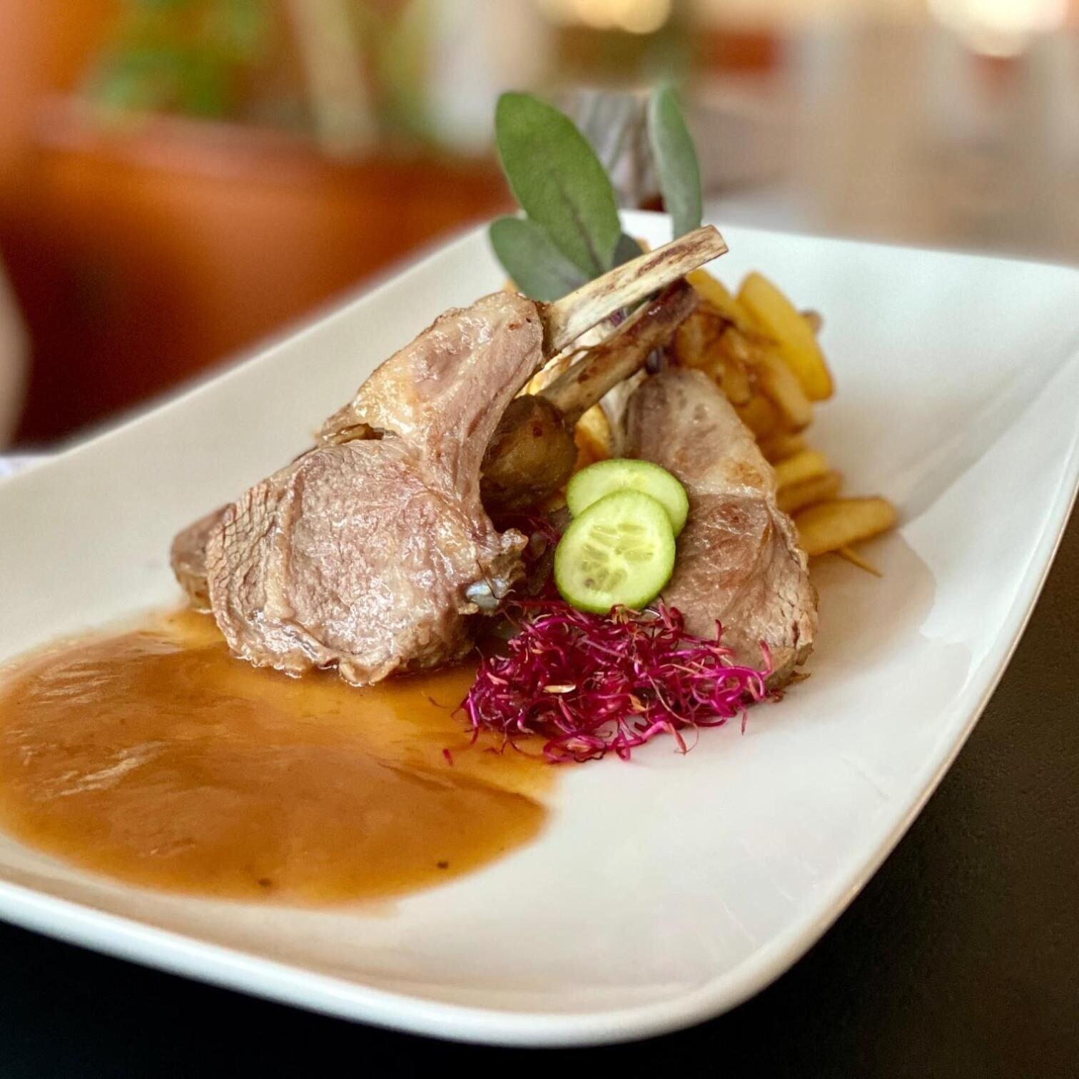 Restaurant Hotel LaGus