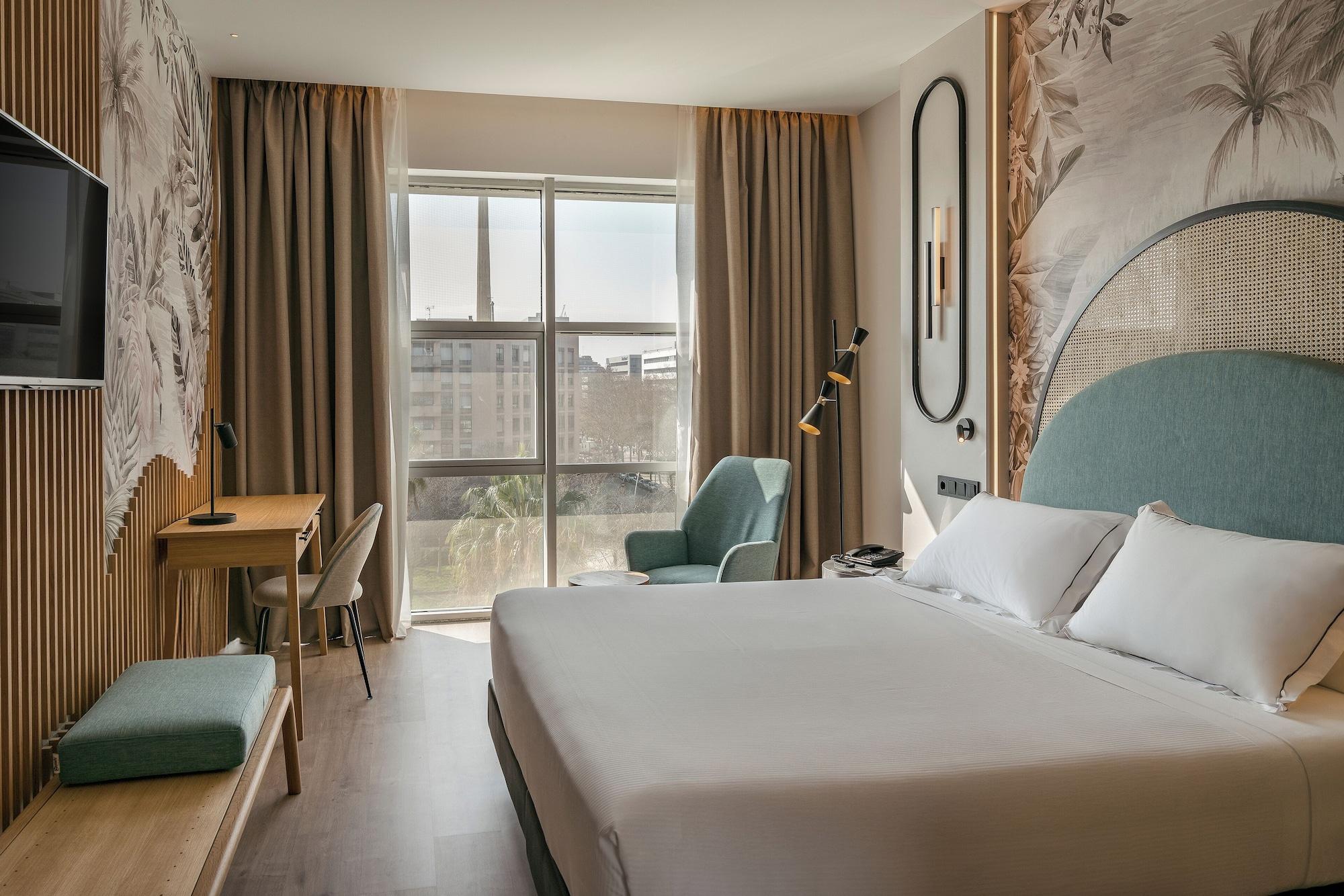 Habitación Hotel Vincci Maritimo