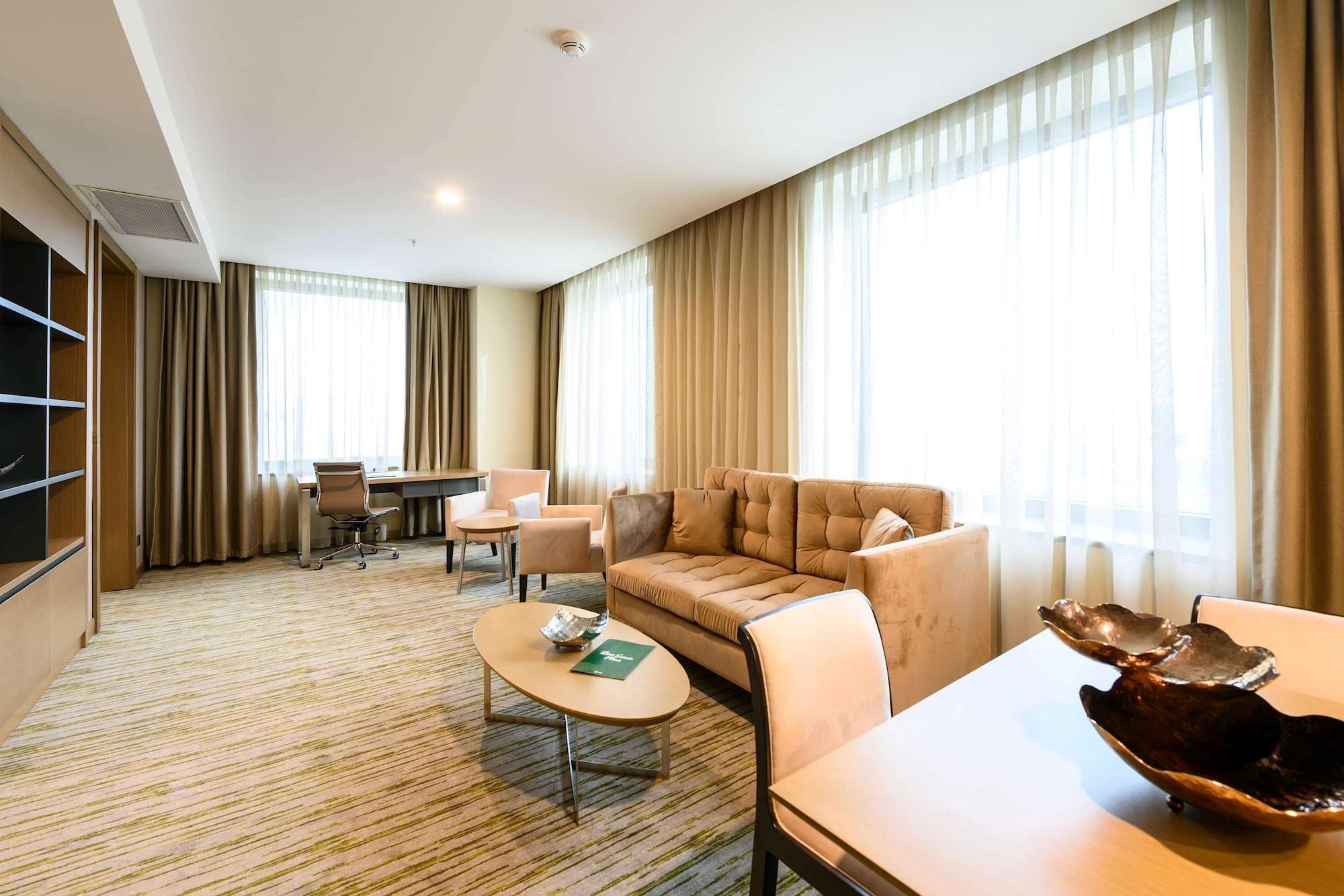 Habitación La Quinta by Wyndham Istanbul Gunesli