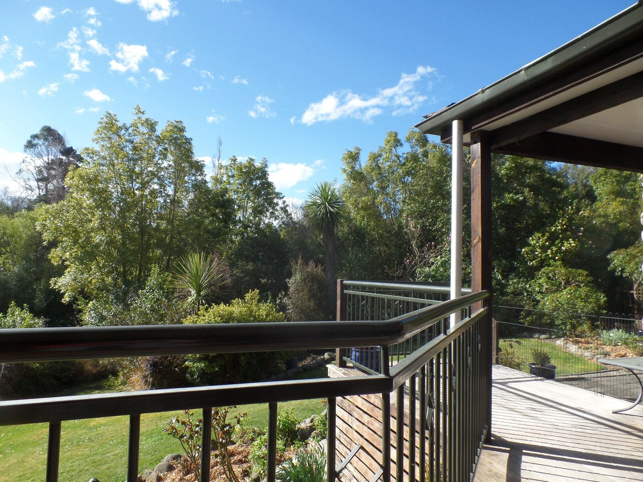 Vista do lobby Riverstone House