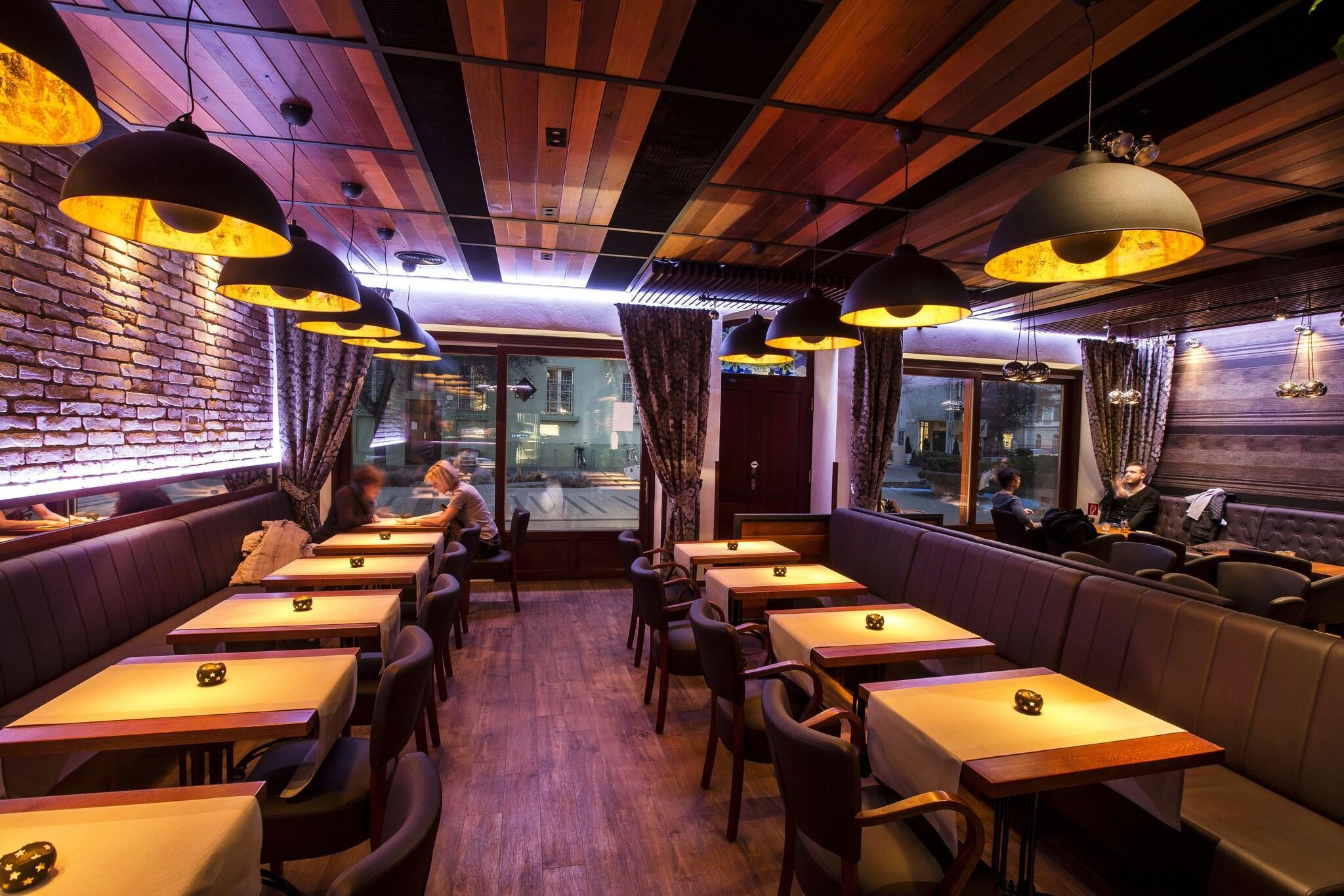 Vista Lobby Zuckmann Villa