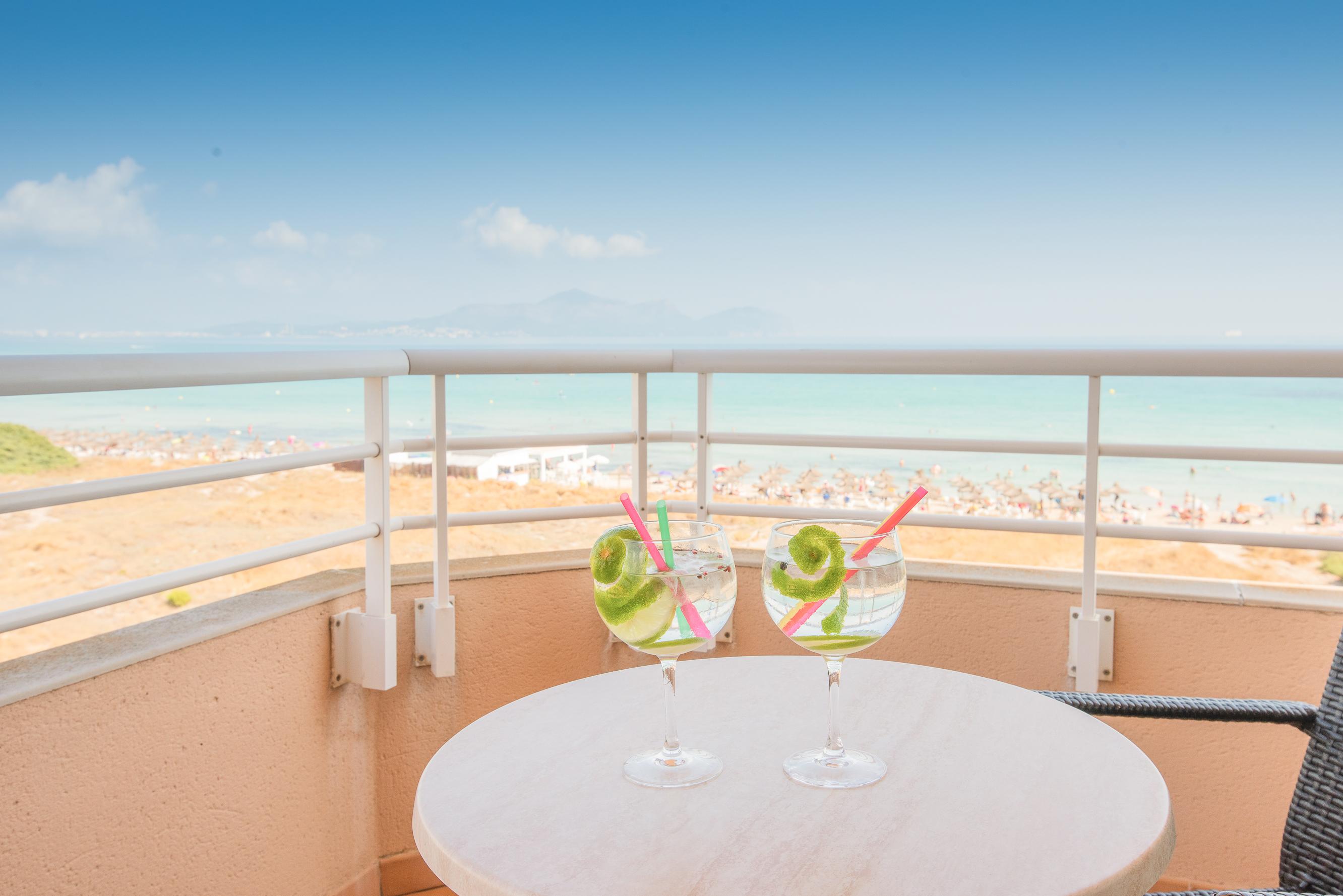 Vista Exterior Dunes Platja