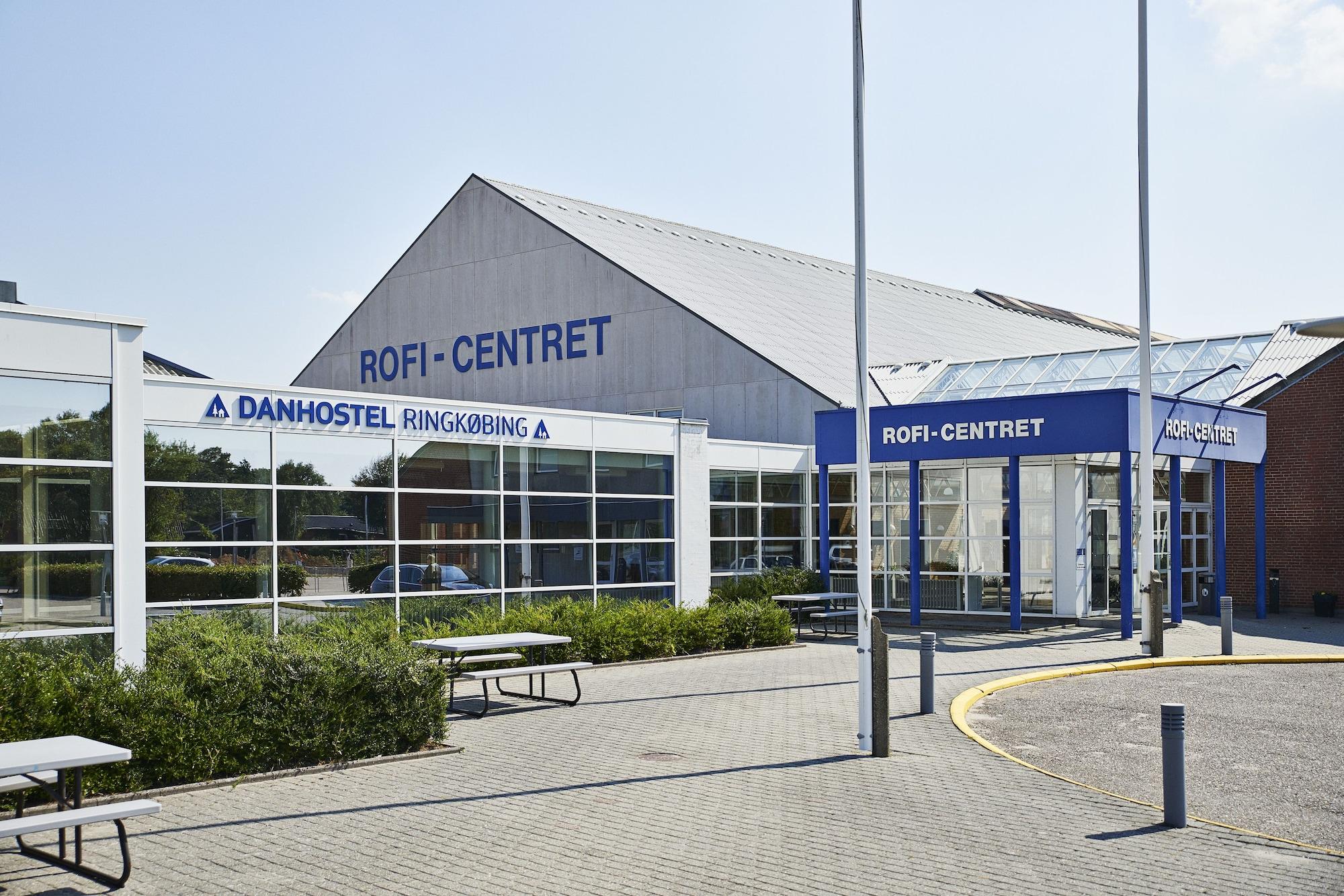 Vista Exterior Danhostel Ringkøbing