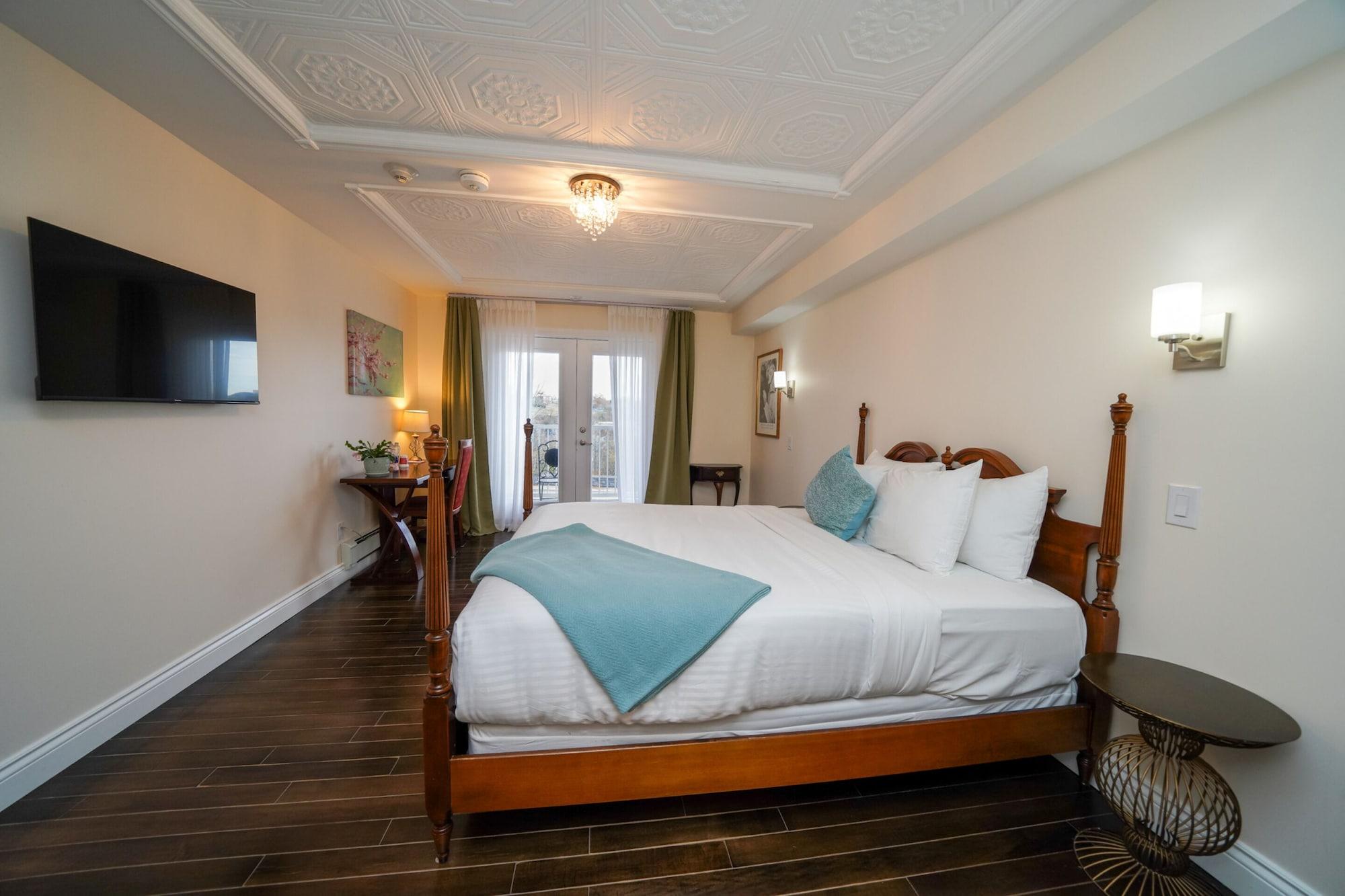 Habitación Niagara Grandview Boutique hotel