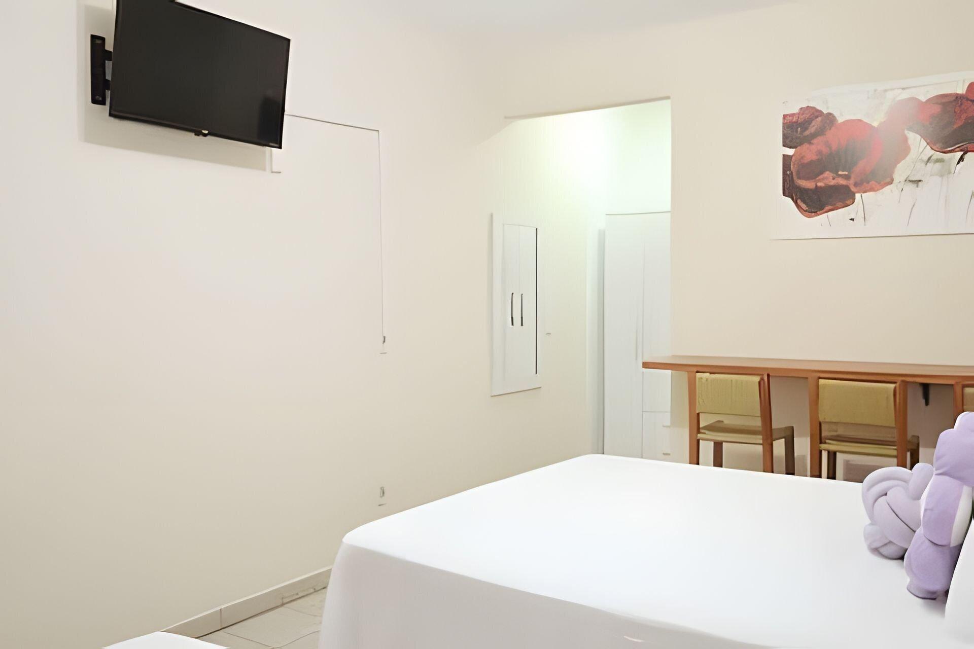 Habitación Pousada Estrela Mares