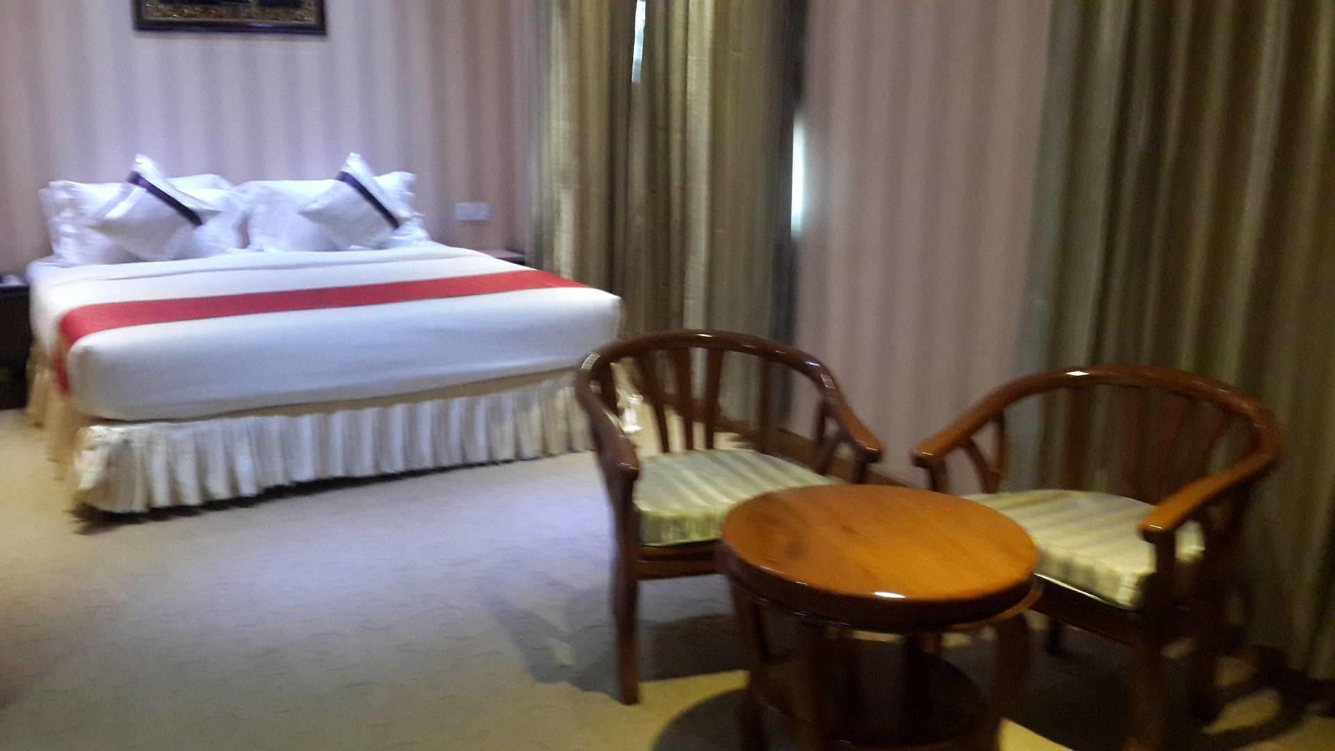 Set de Habitación Yadanar Theingi Hotel