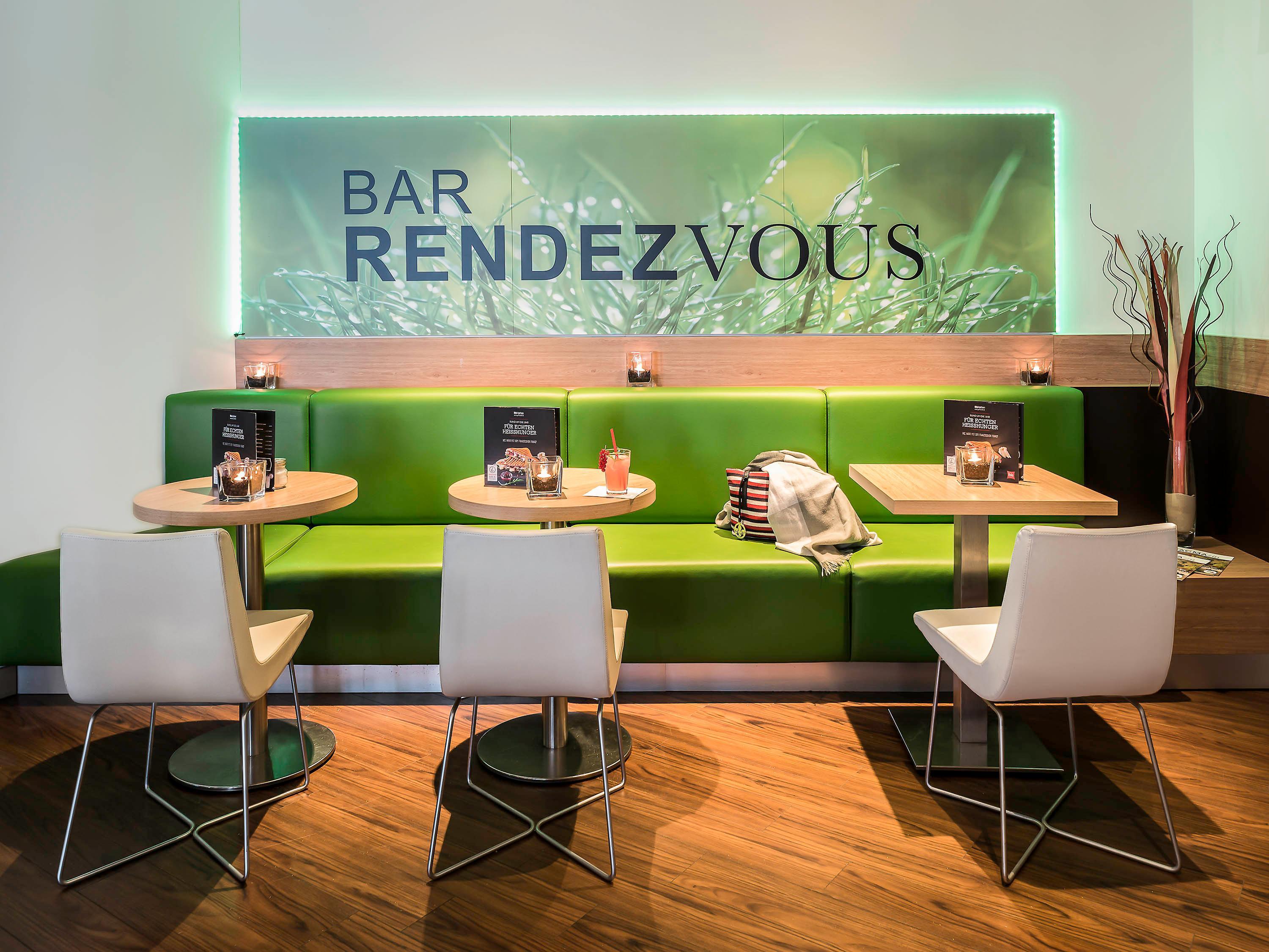 Bar/Salón ibis Koblenz City