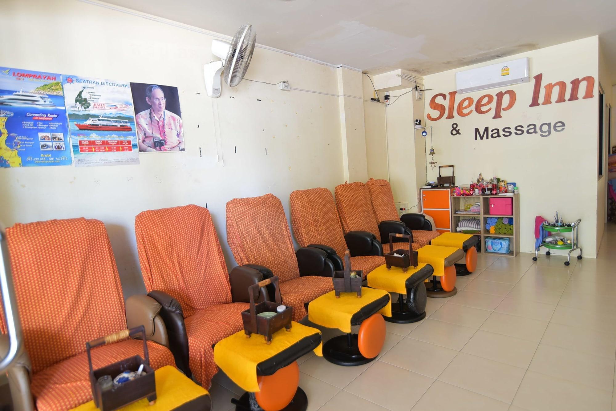 Spa Sleep Inn Hotel