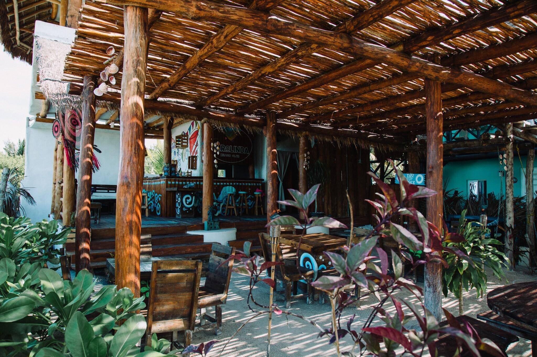 Instalaciones Recreativas Ensueño Holbox and Beach Club