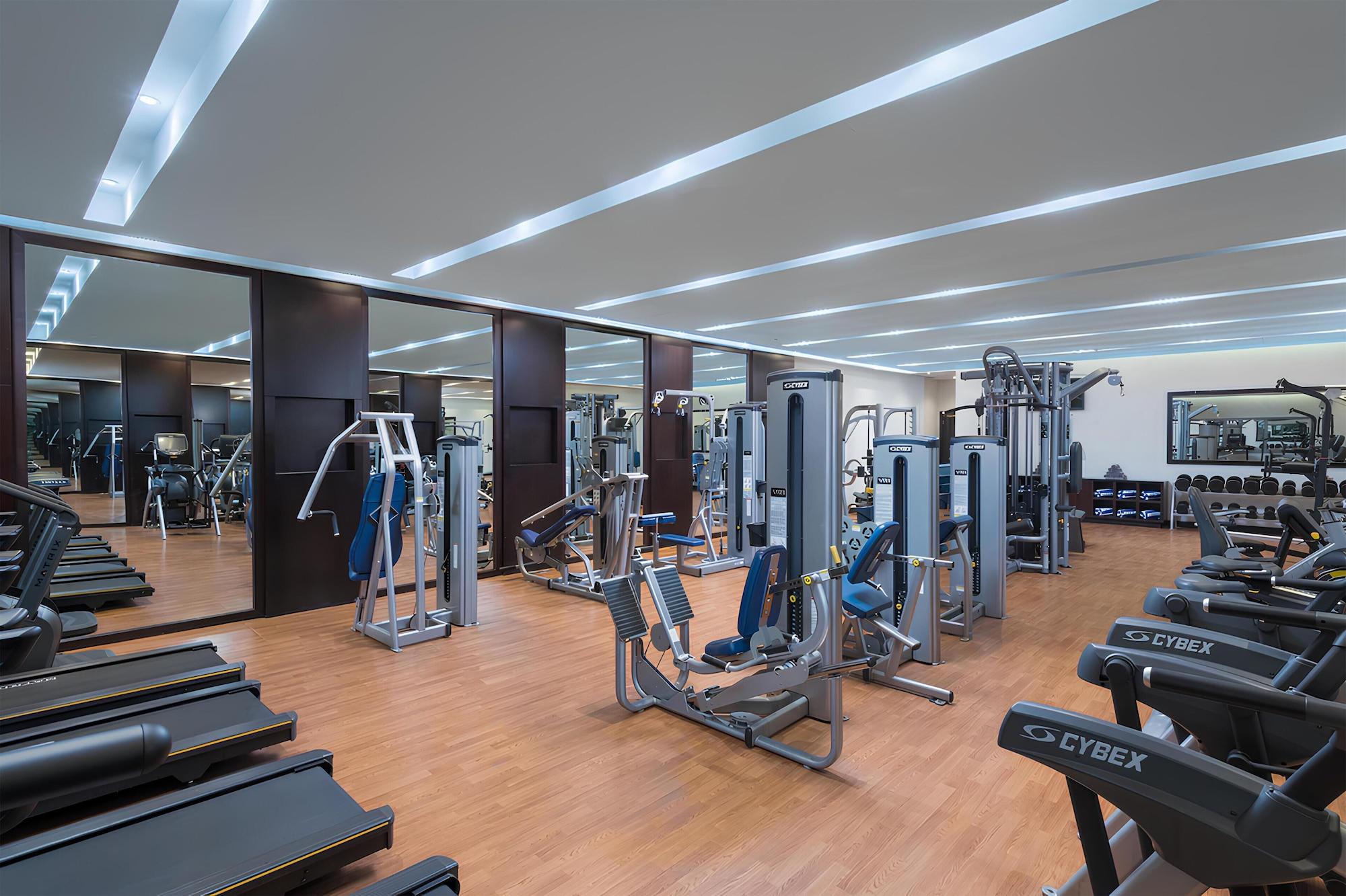 Gimnasio Radisson Blu Hotel & Resort, Sohar