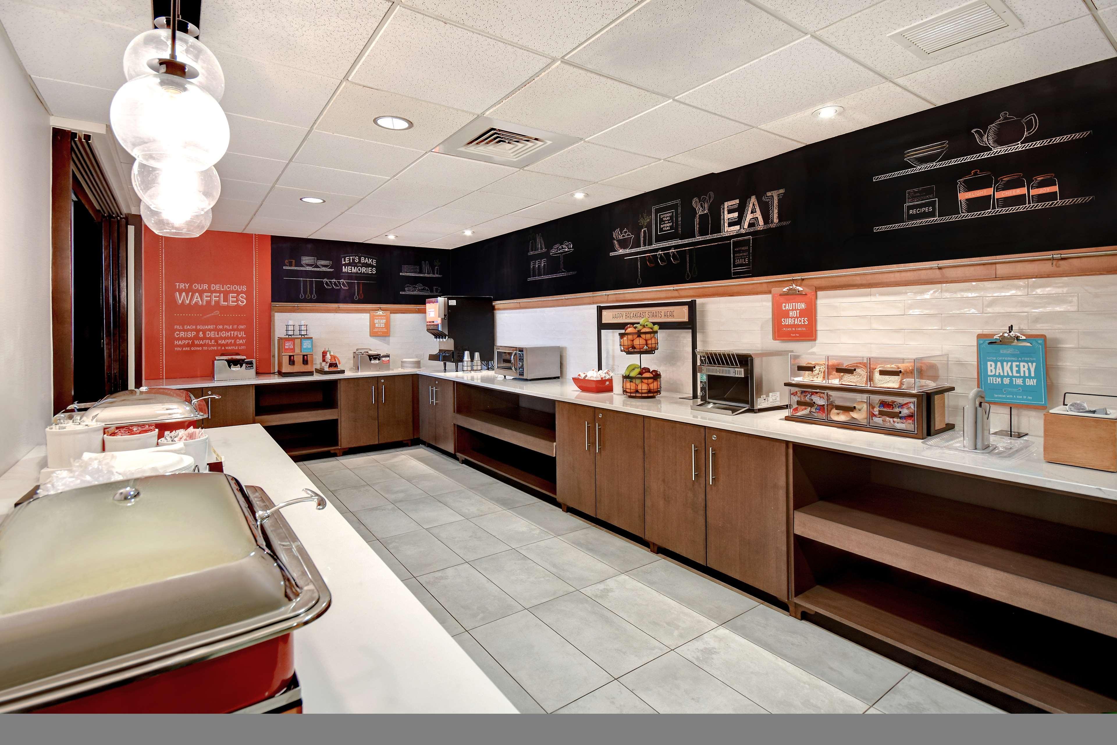 Restaurant Hampton Inn & Suites Alexandria Old Town Area South