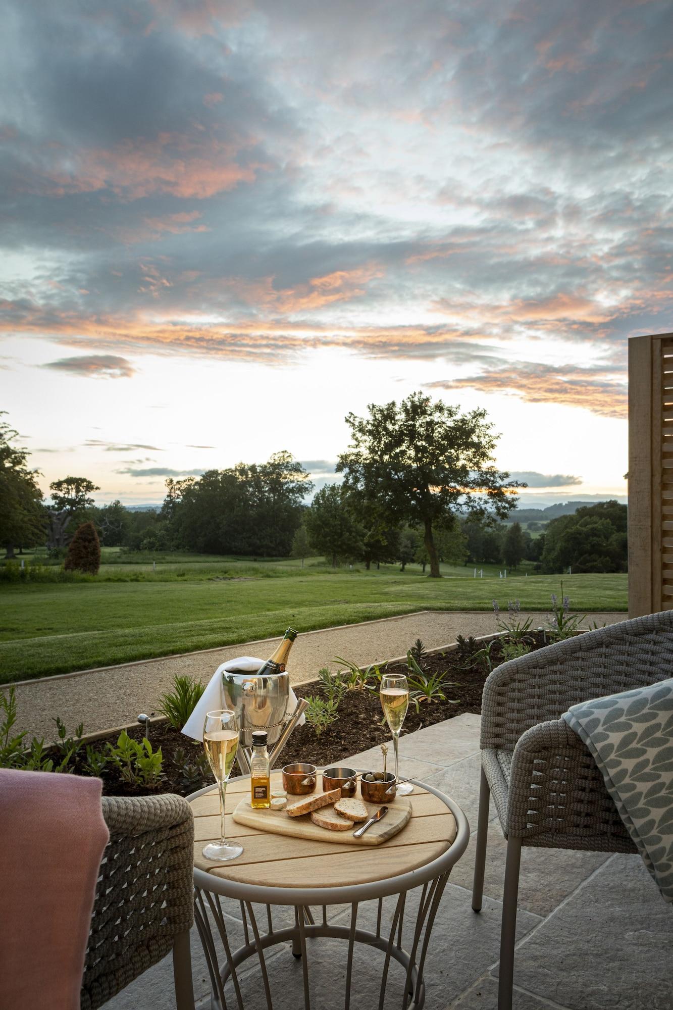 Vista Exterior Tewkesbury Park