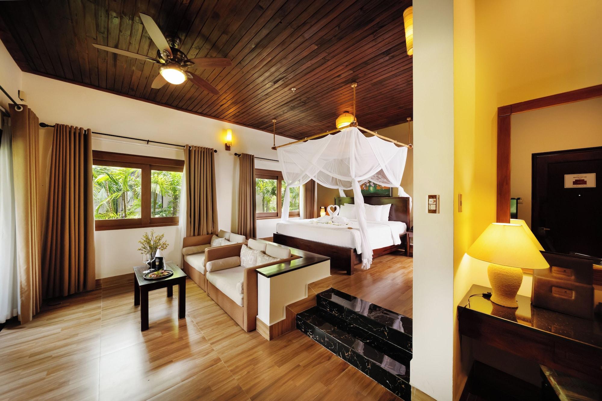 Habitación Diamond Bay Resort and Spa