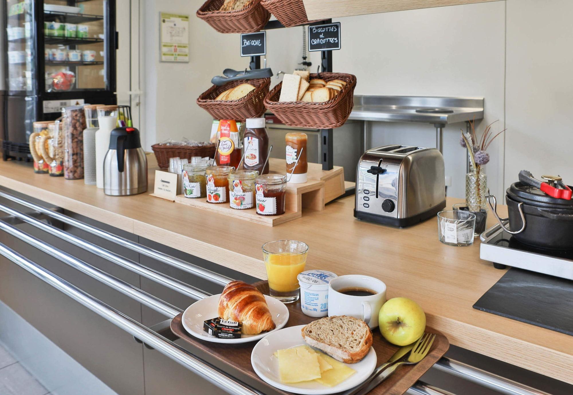 Restaurant B&B HOTEL La Roche-sur-Yon