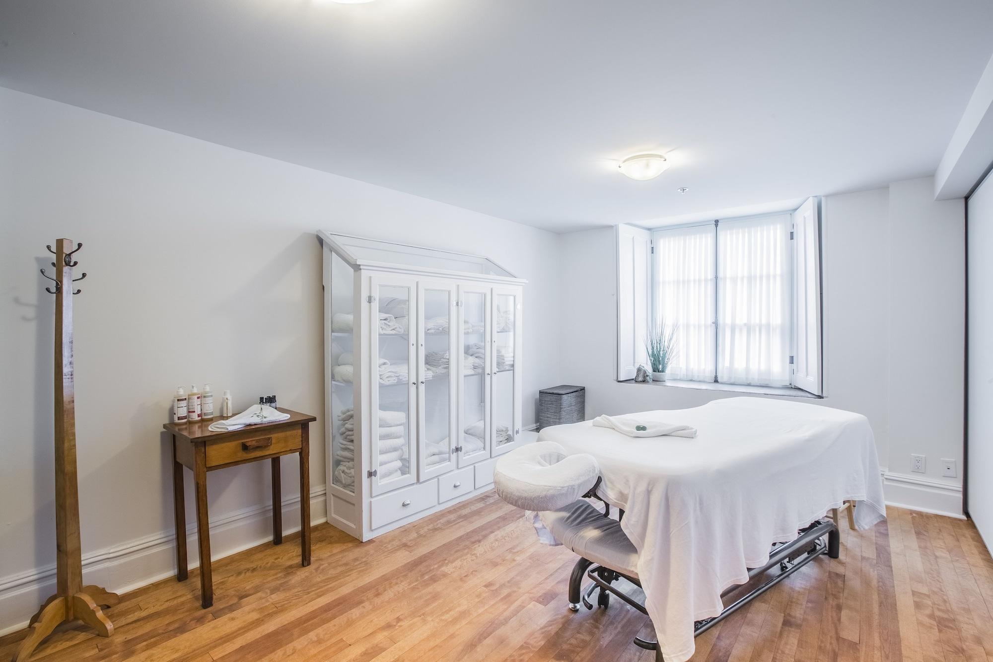 Spa Hôtellerie d'Expérience au Monastère des Augustines