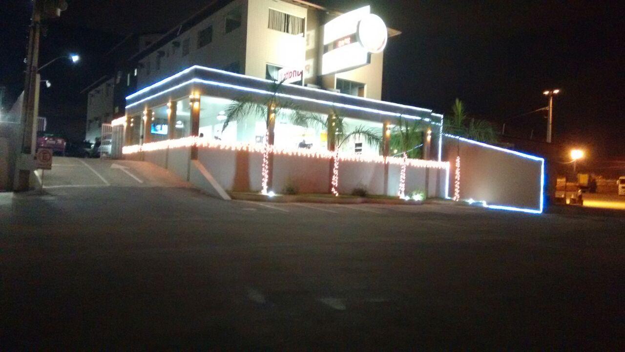 Vista Exterior Hotel Planalto II