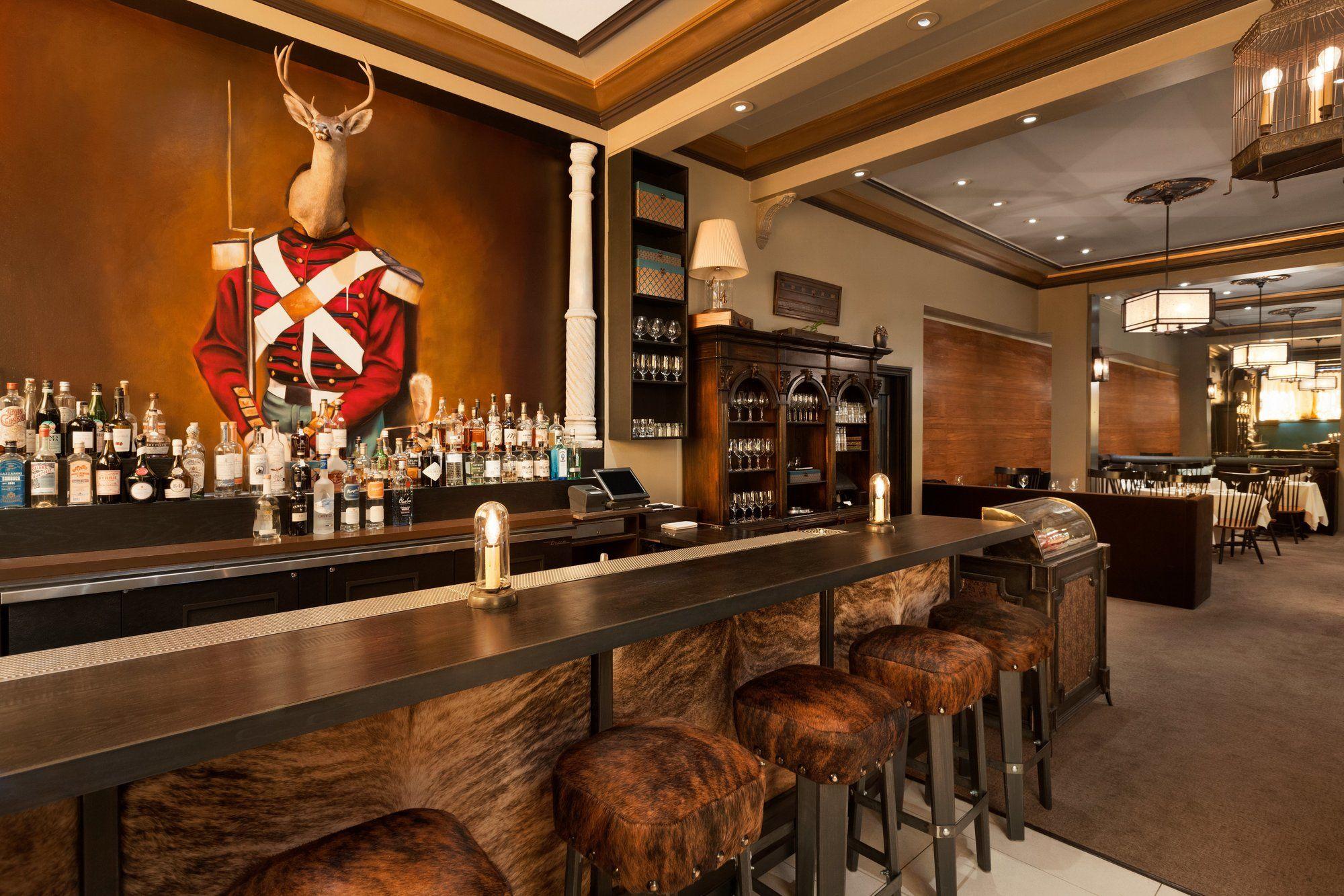 Bar/Salón Executive Hotel Vintage Court