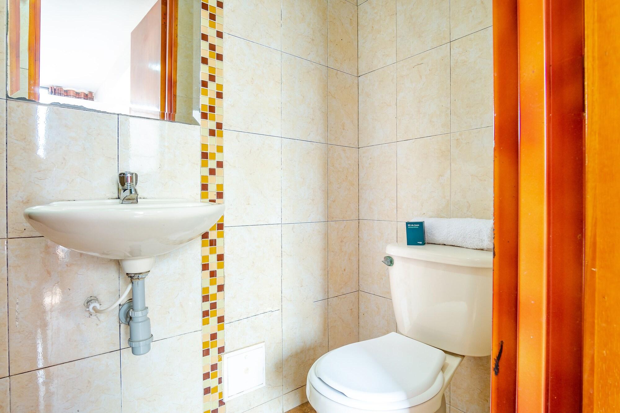 Equipamiento de Habitación Ayenda San Pedro