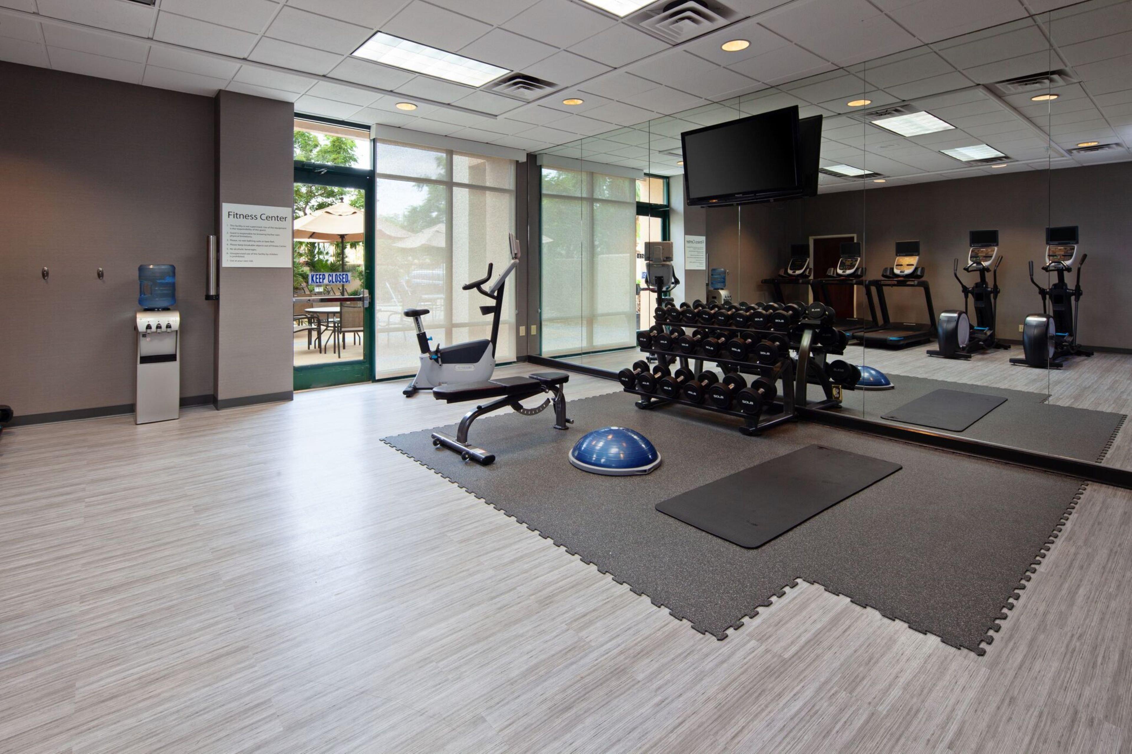 Instalaciones Recreativas Holiday Inn Palmdale-Lancaster by IHG