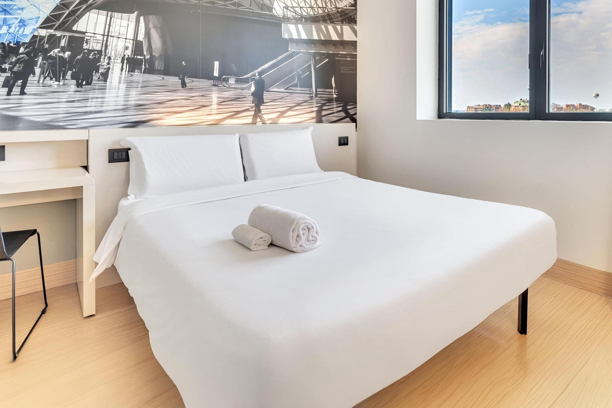 Varios B&B Hotel Milano San Siro