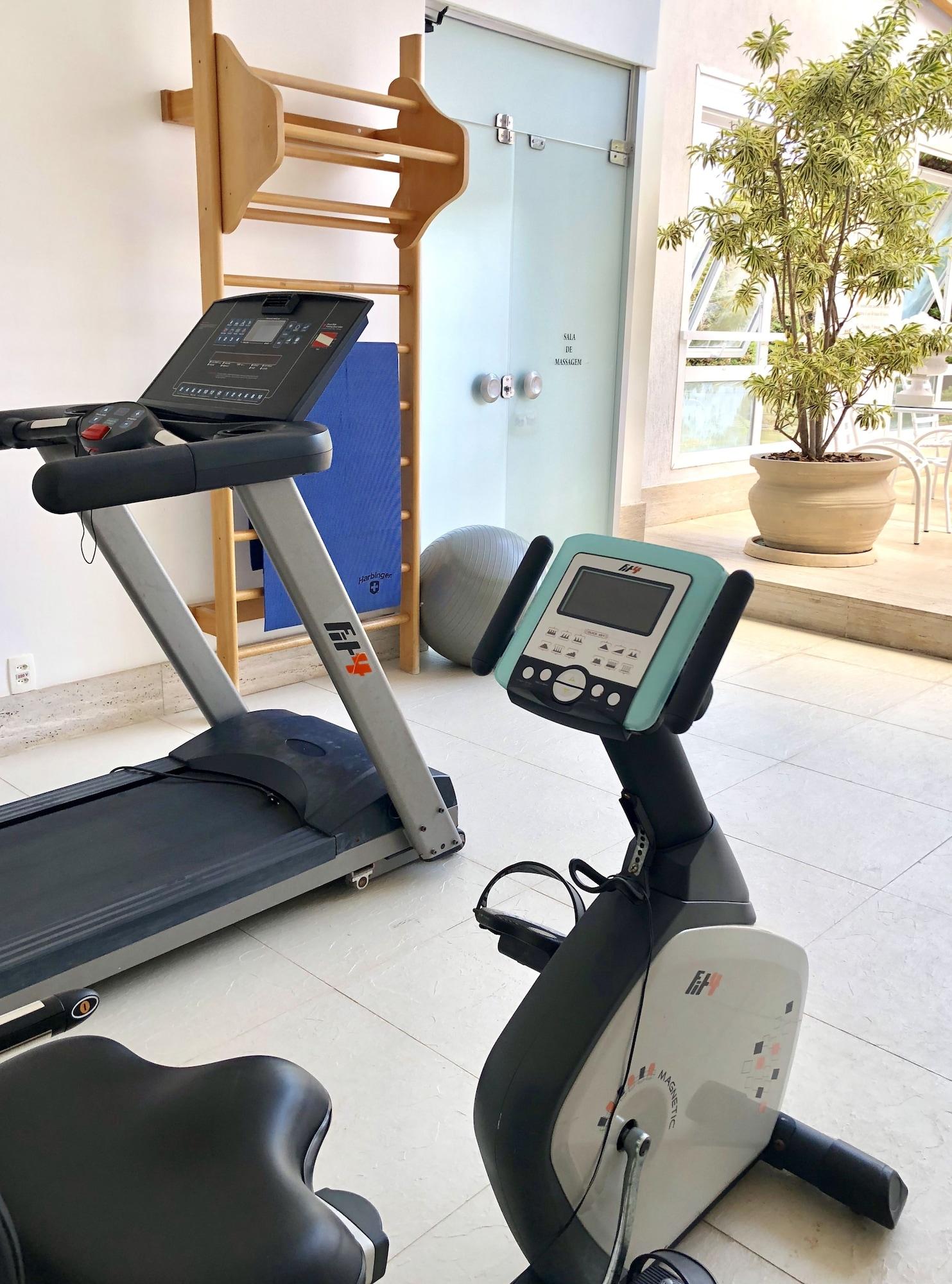 Gimnasio Estalagem St Hubertus