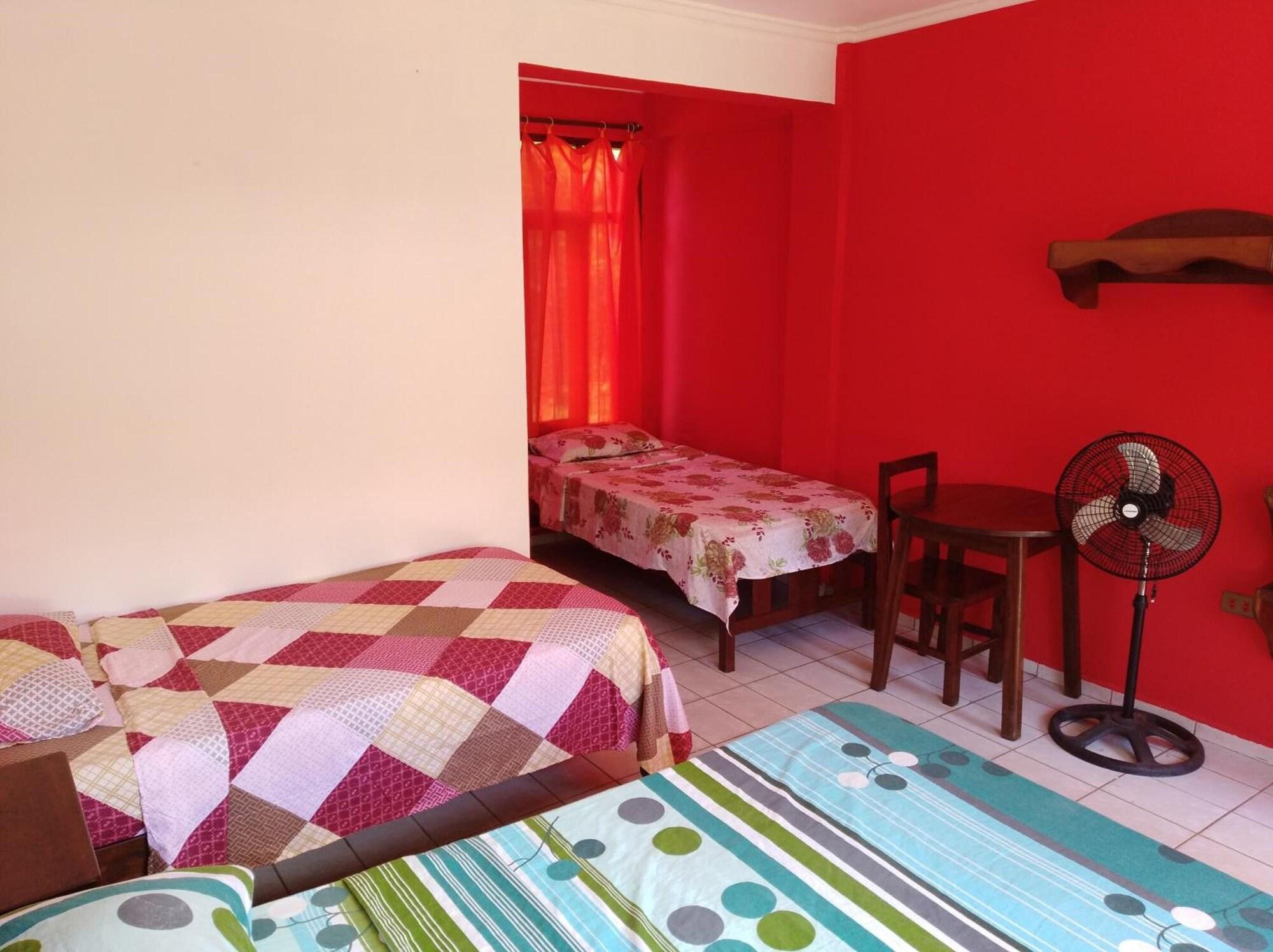 Habitación Hotel Mirador Villa Tunari - Hostel