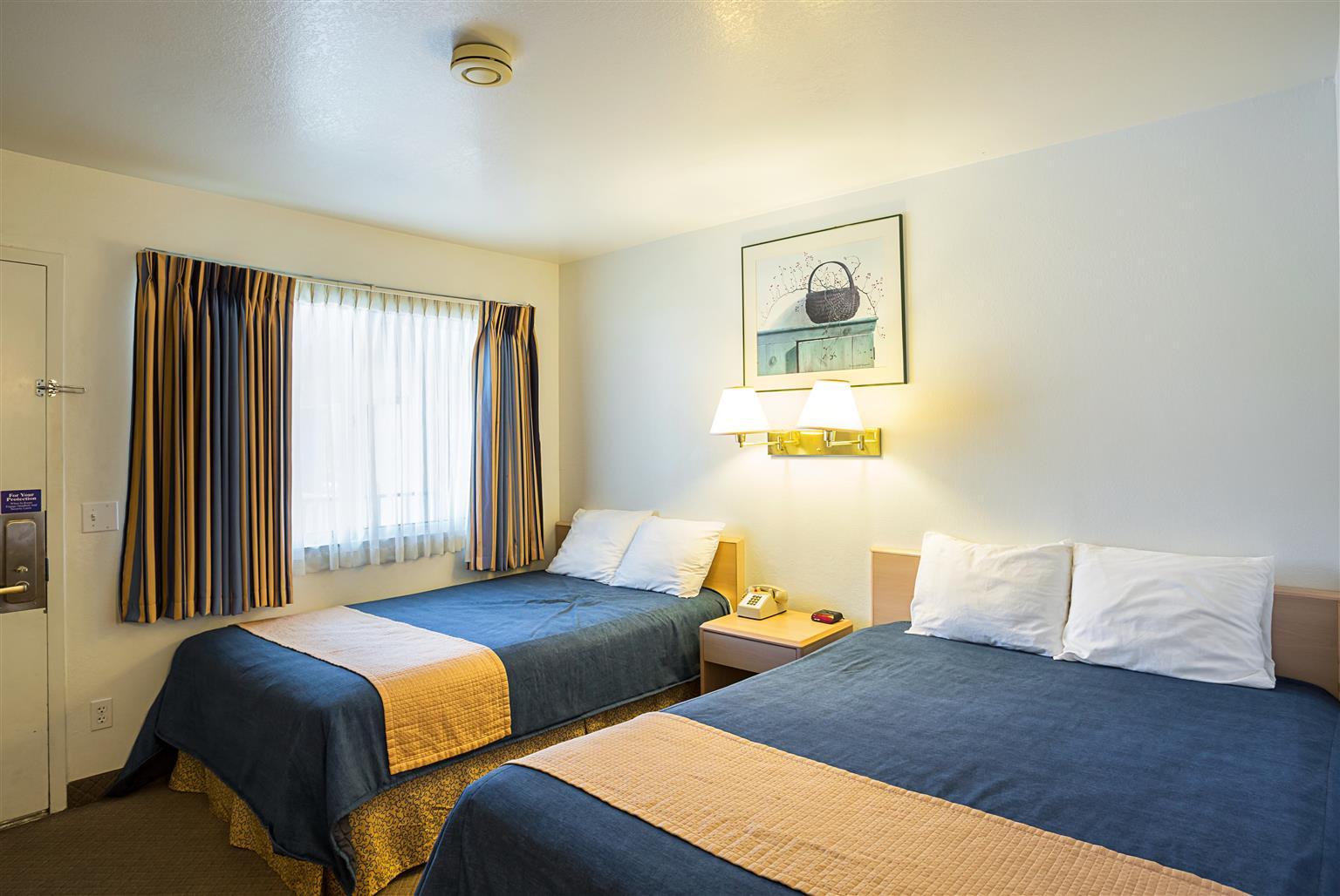Habitación Motel 6 Moscow Id