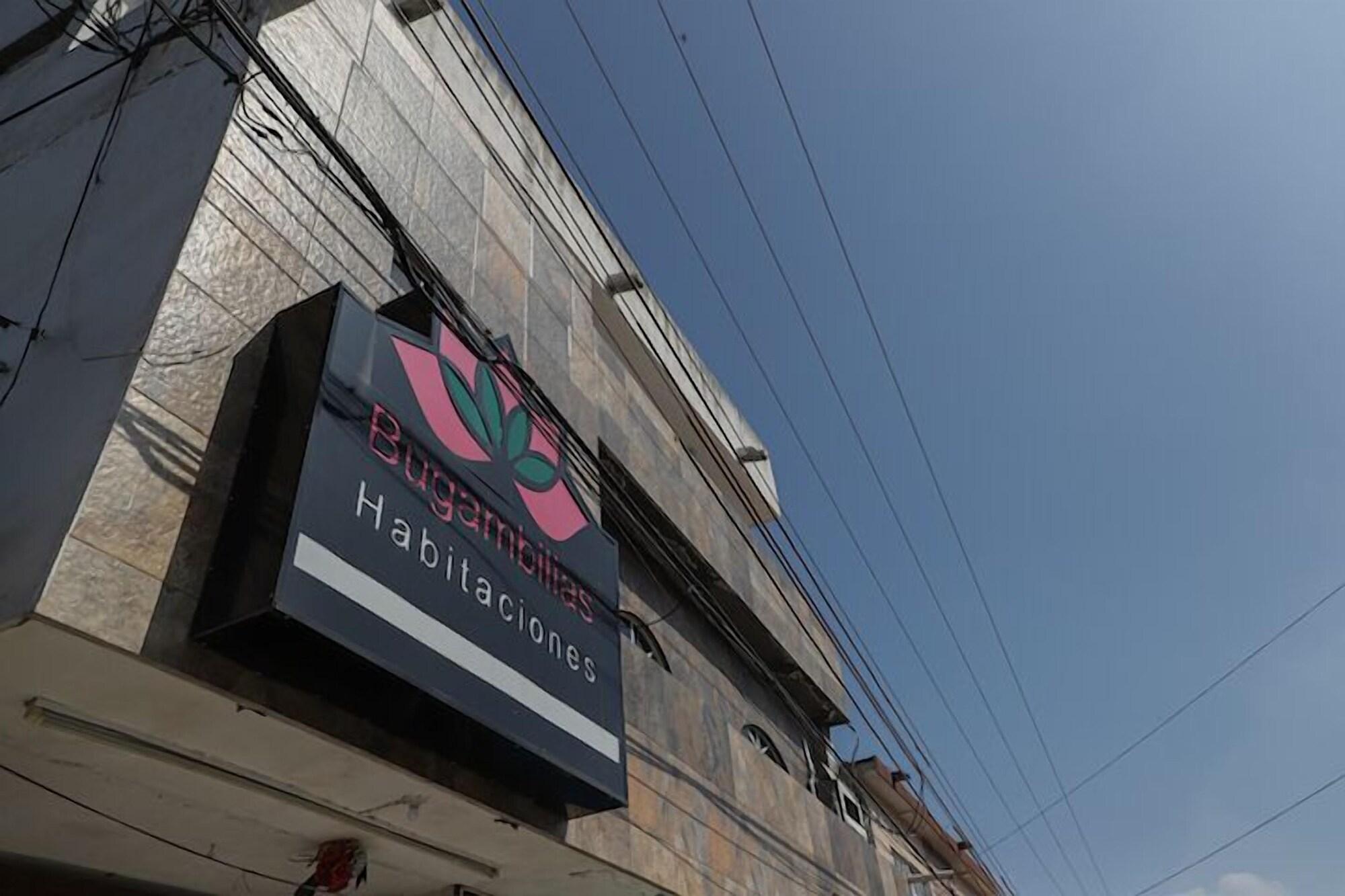 Varios Hotel Bugambilias