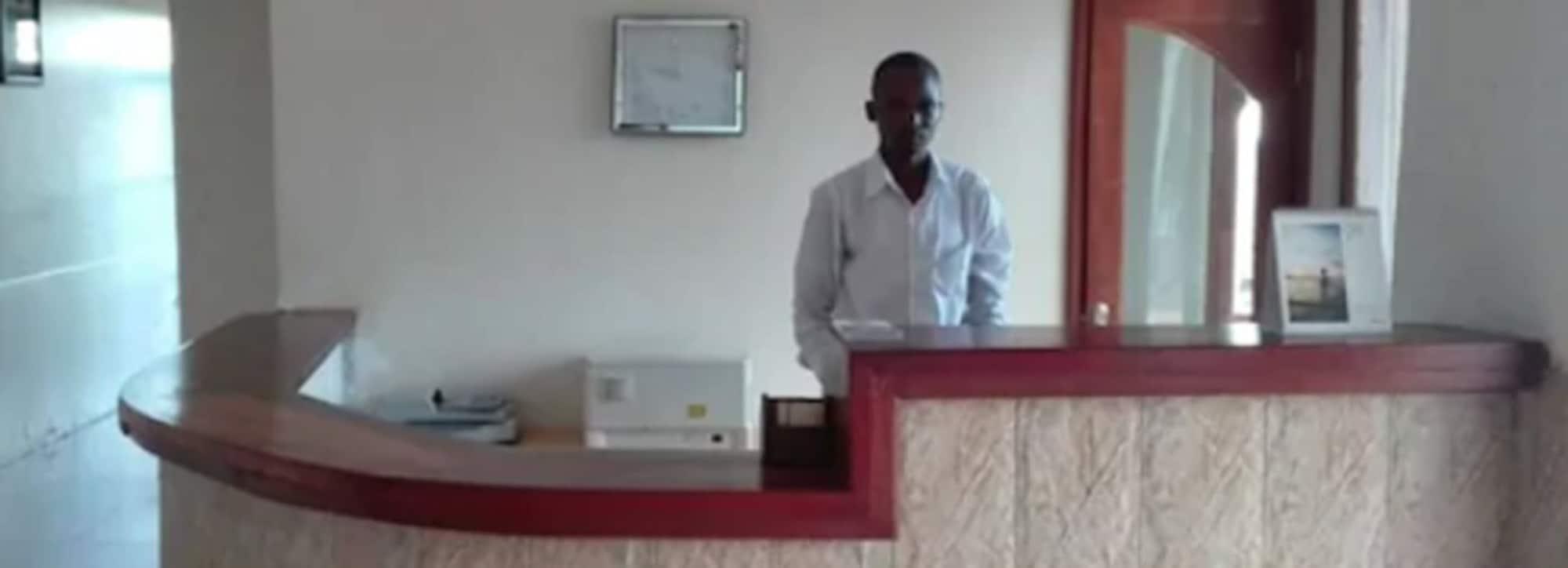 Vista Lobby Tabora Belmonte Hotel