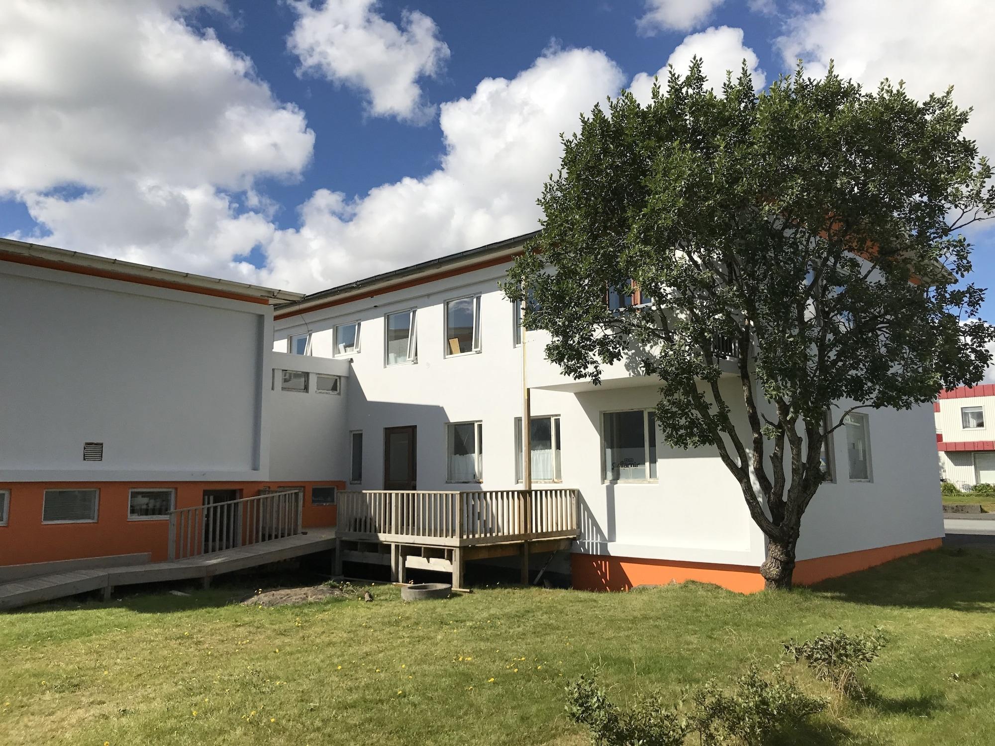 Comodidades del Alojamiento Hot Springs Hostel