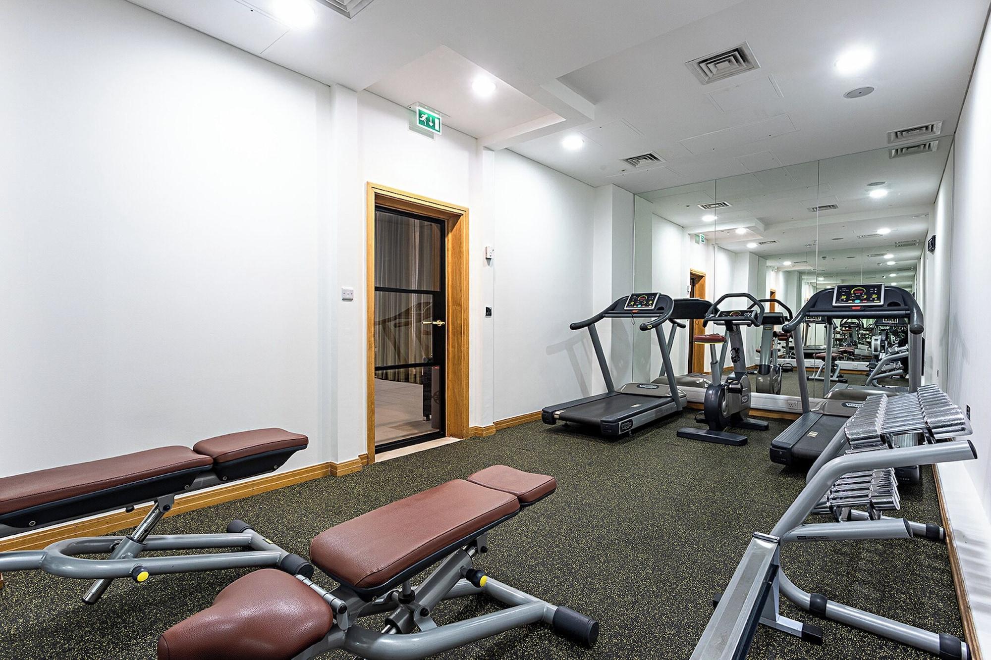 Gimnasio Pestana Chelsea Bridge Hotel & SPA