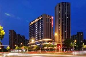 Alojamiento - Hilton Garden Inn Changzhou Xinbei