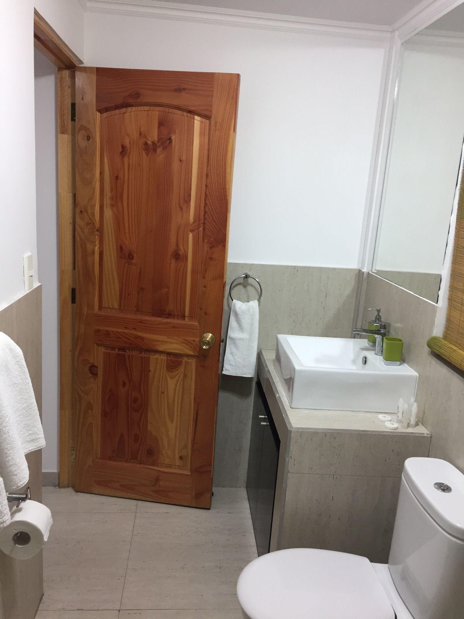 Equipamiento de Habitación Apart Hotel Torre Zen