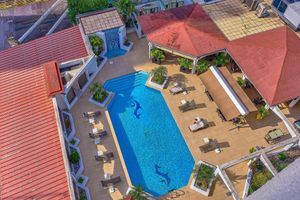 Alojamiento - Hôtel TIAMA