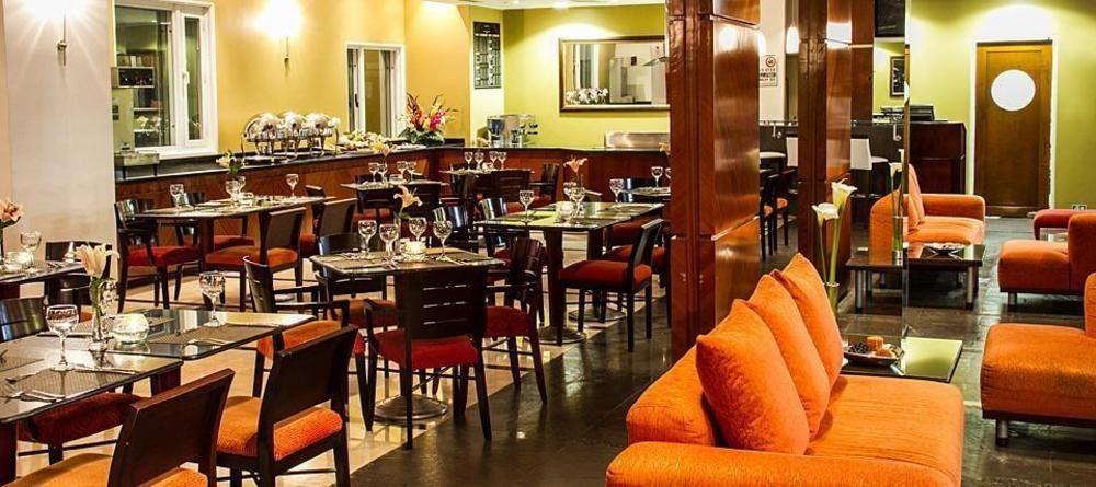 Vista Lobby Lidotel San Cristobal