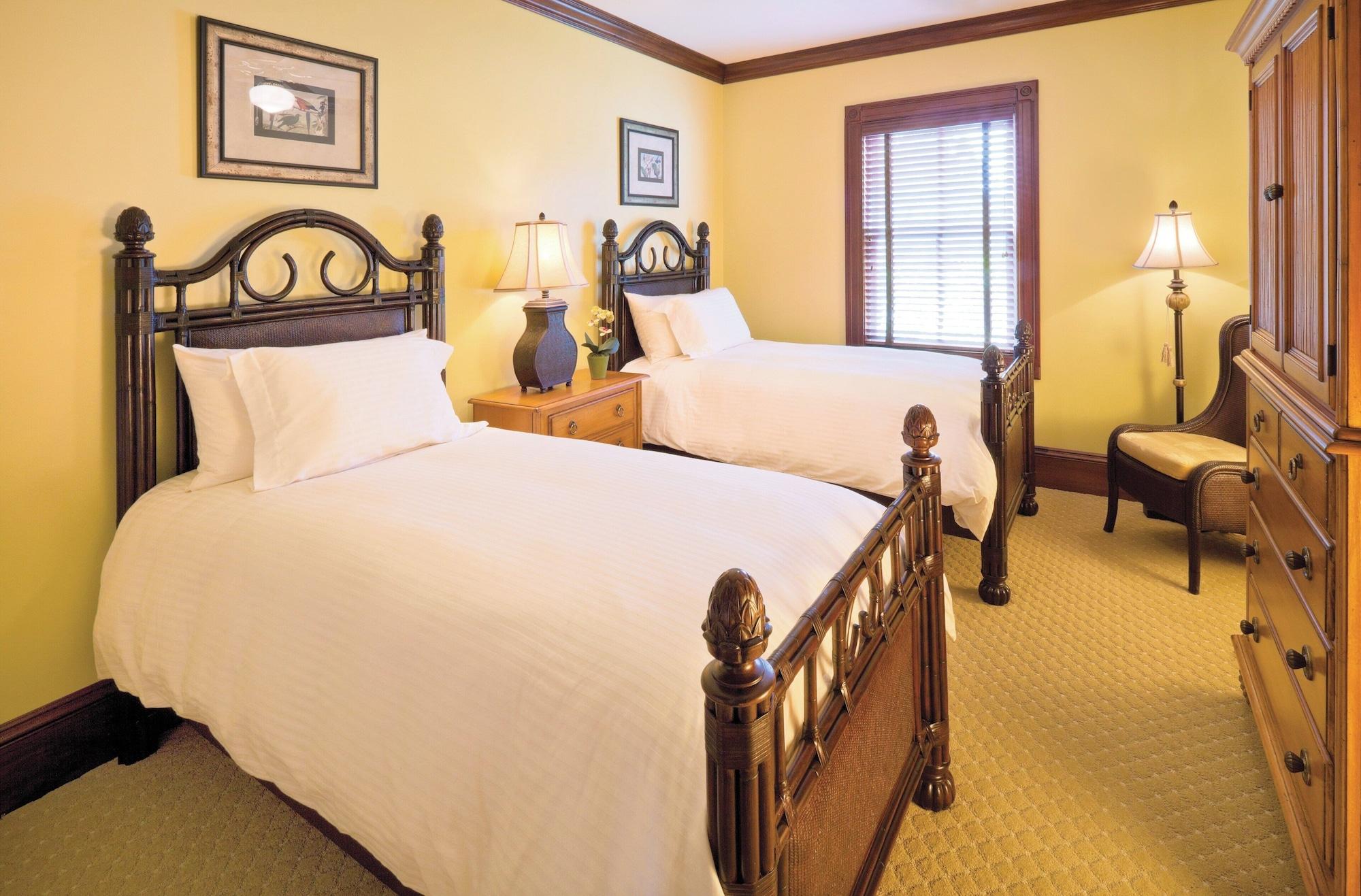 Habitación Club Wyndham Dye Villas