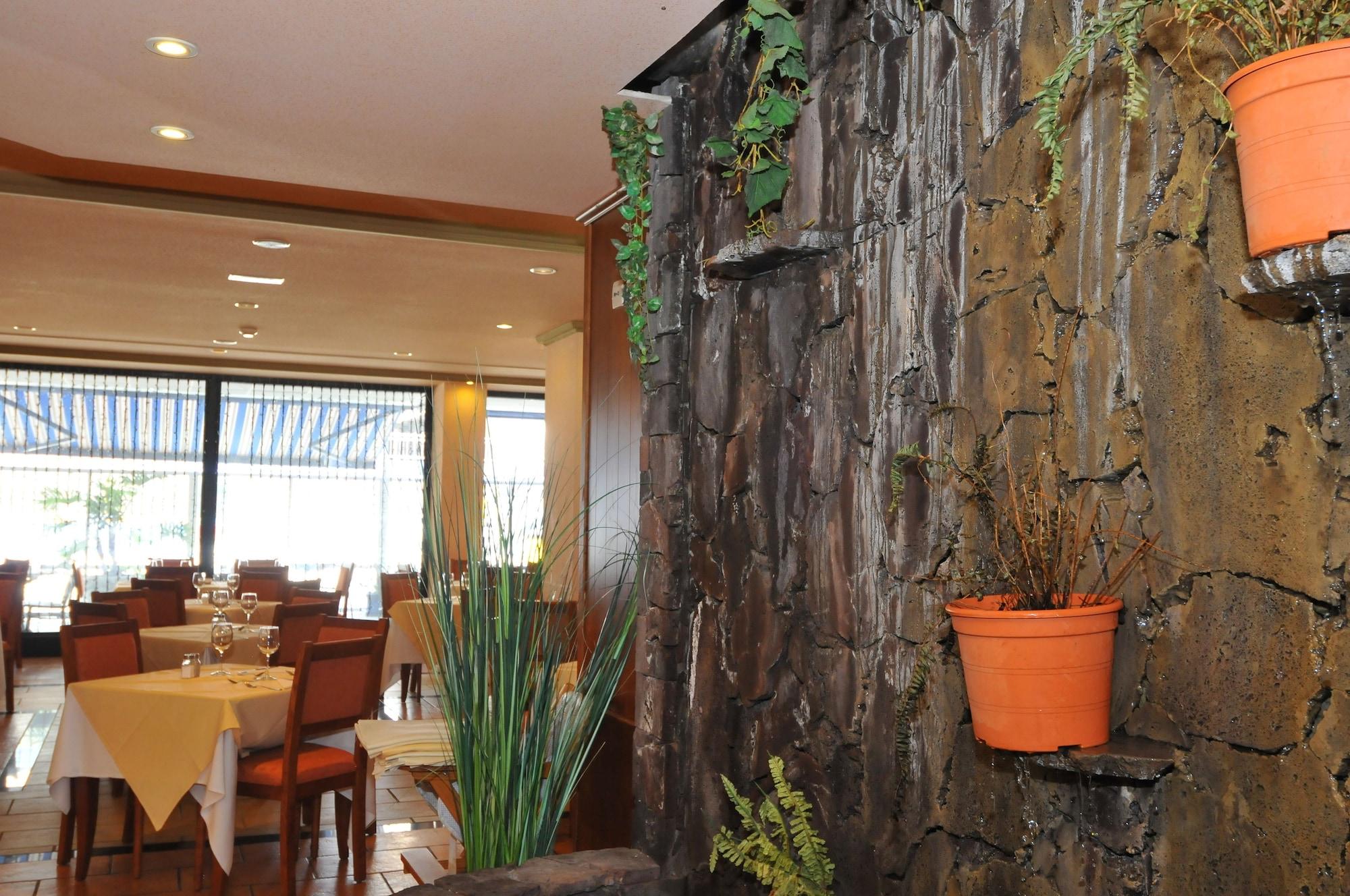Restaurant Hotel Zentral Center
