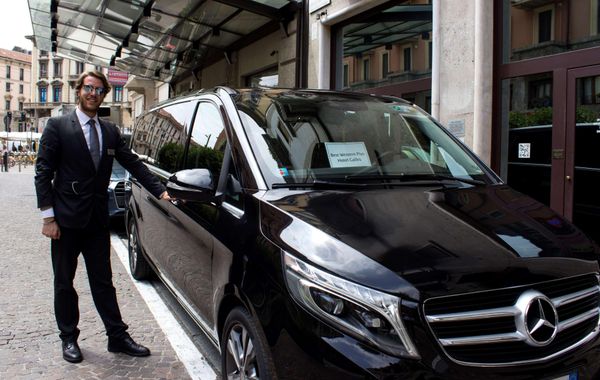 UNA Hotels Galles Milano