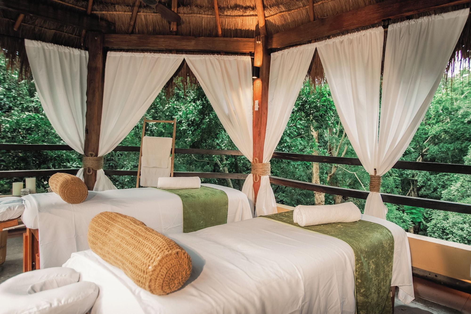 Spa Terasu Riviera Maya Hotel & Spa Luxury Edition, en Xcaret