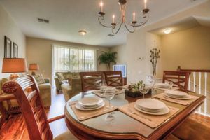 Alquiler Vacacional - Resort Townhome: Perfect Orlando Vacation Spot!!