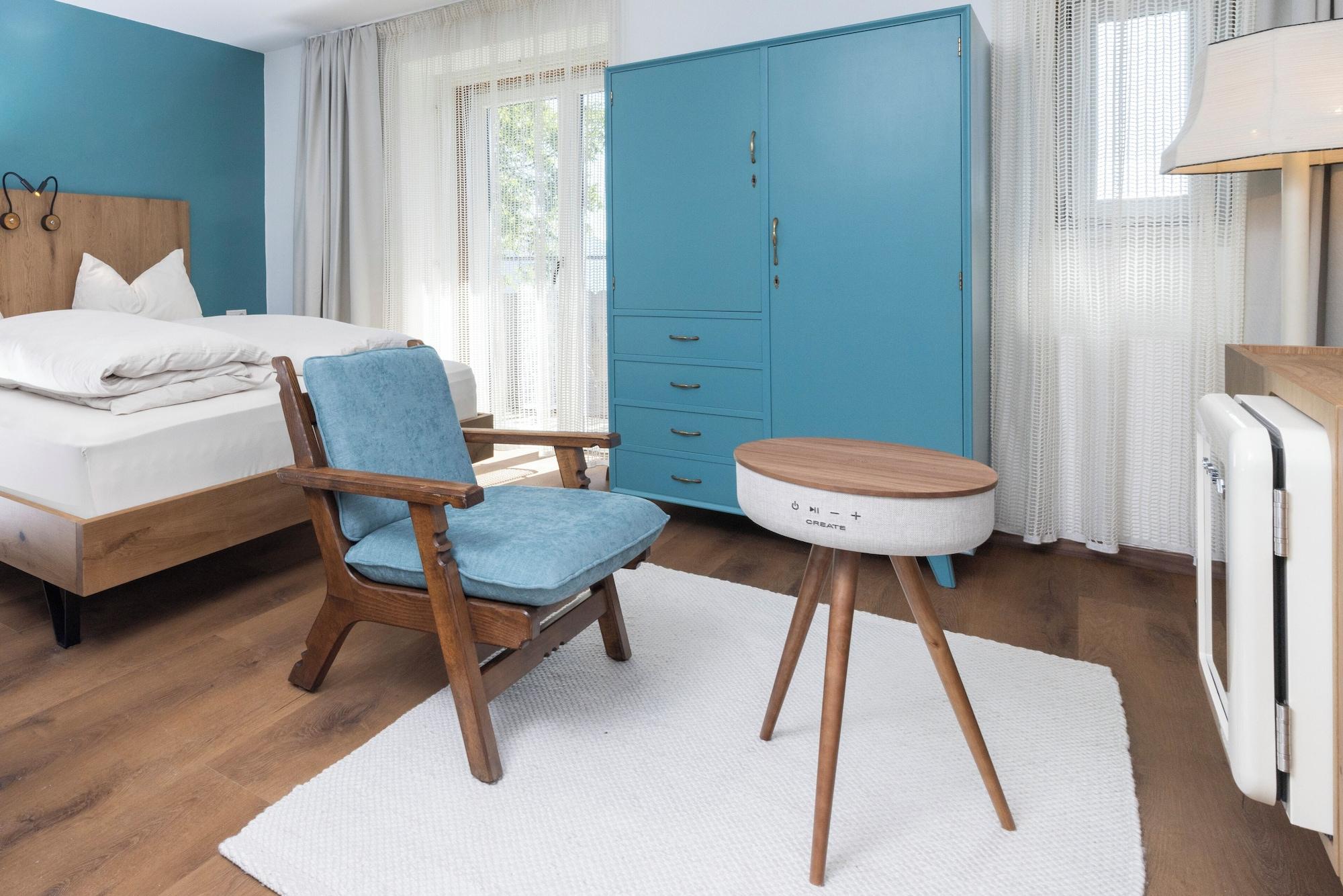 Habitación Michlhaus nature and suites