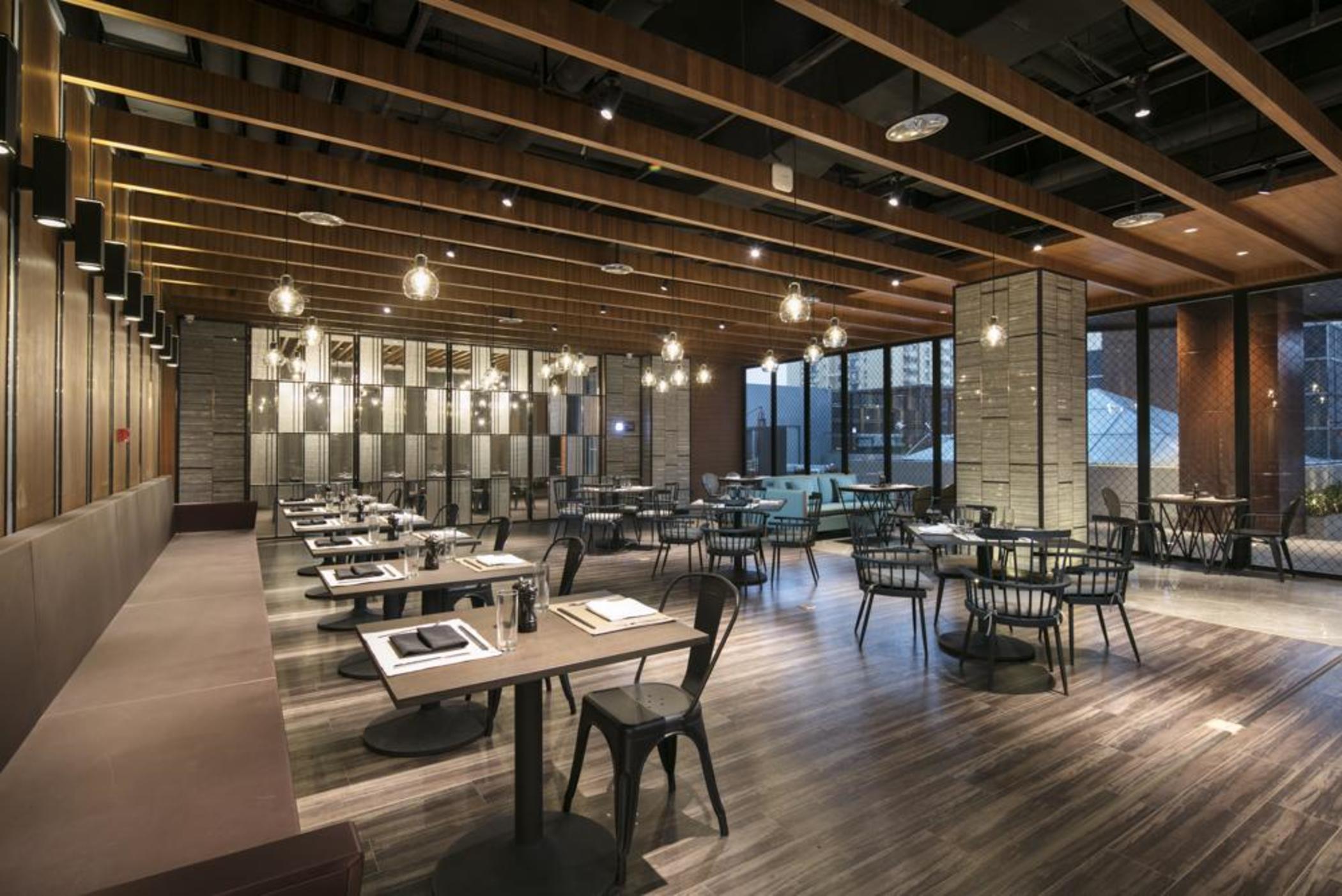 Restaurant TRYP Xian