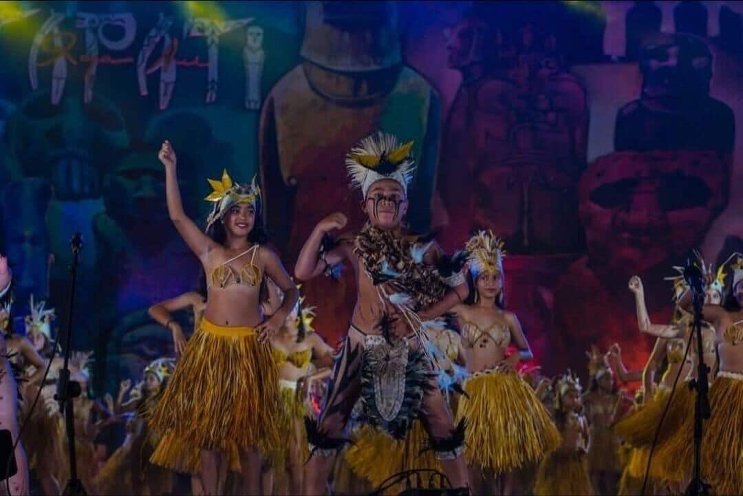 Instalaciones Recreativas Pumakari Rapanui