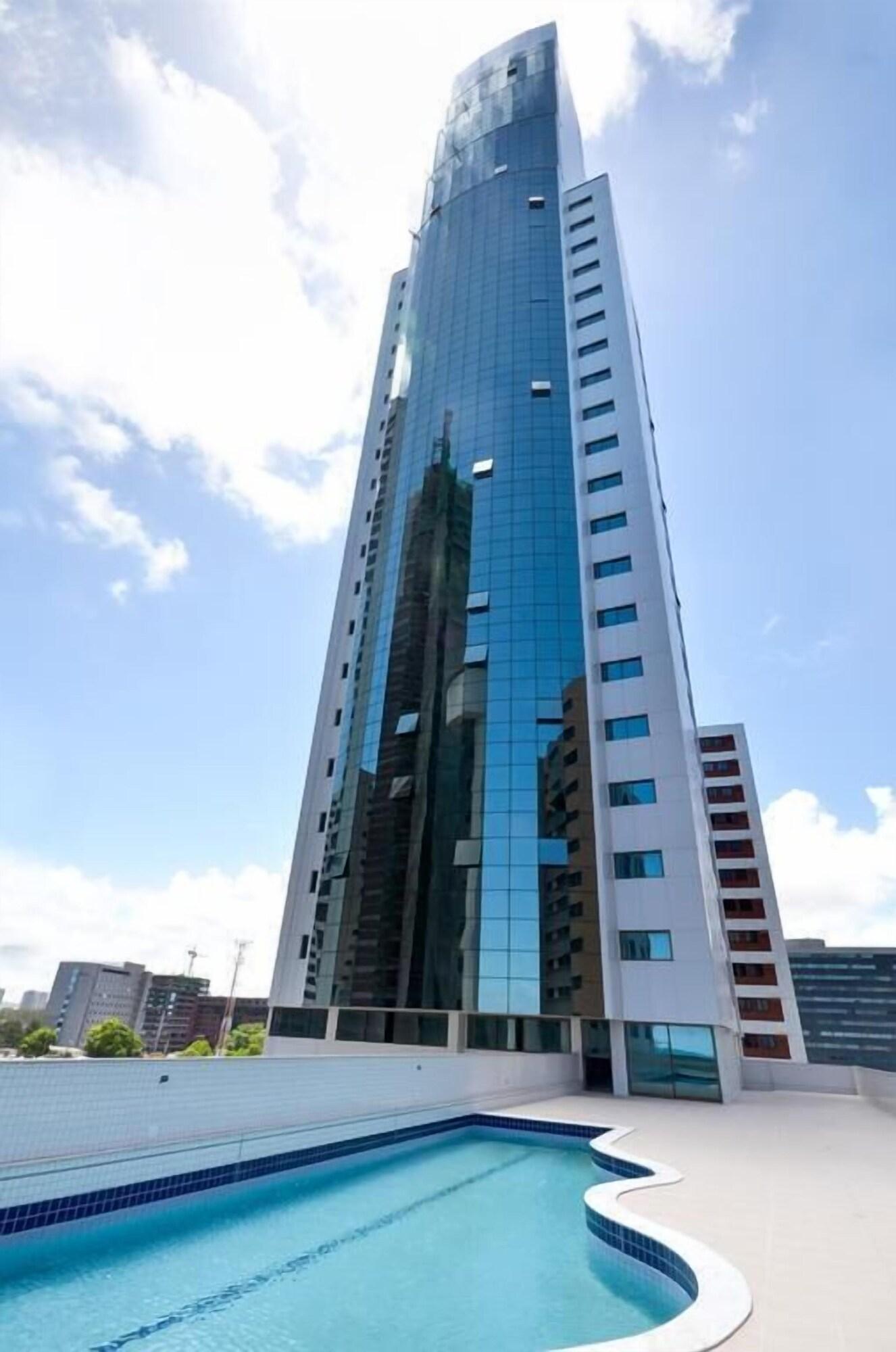 Vista Exterior Betel Beach Flat