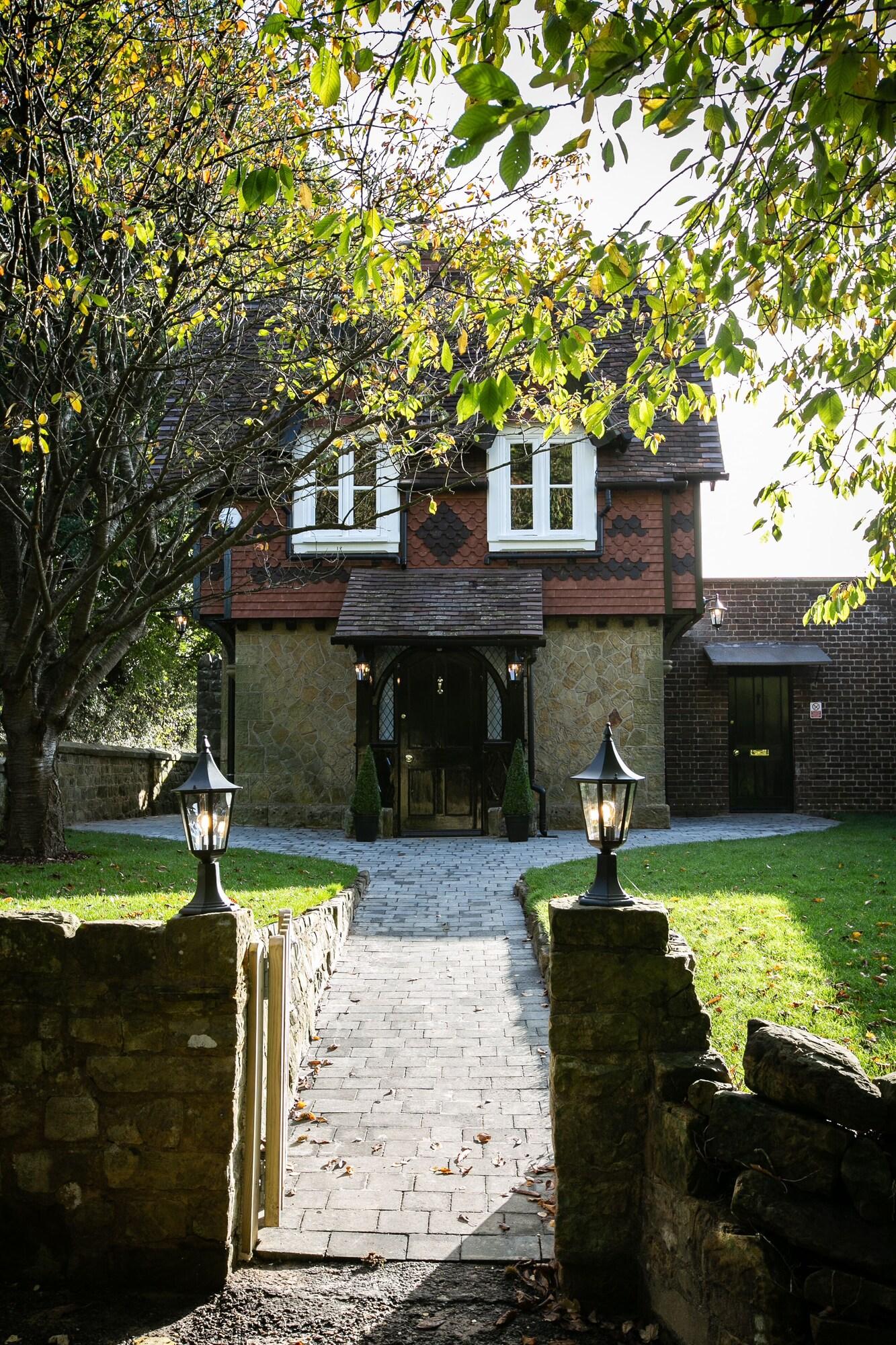 Habitación Accommodation at Salomons Estate