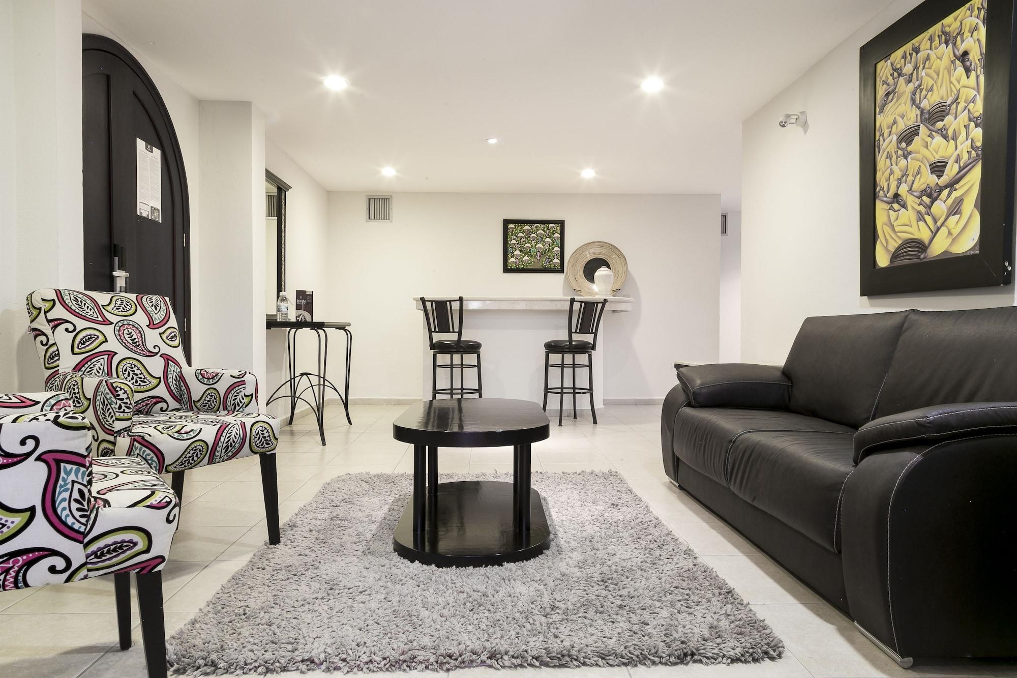 Habitación Real de Minas Poliforum