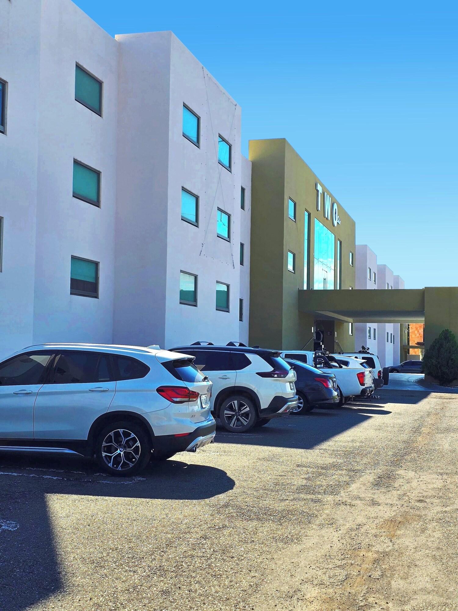 Vista Exterior Hotel Two Select