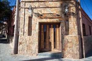Alojamiento - Hotel Norte Rupestre