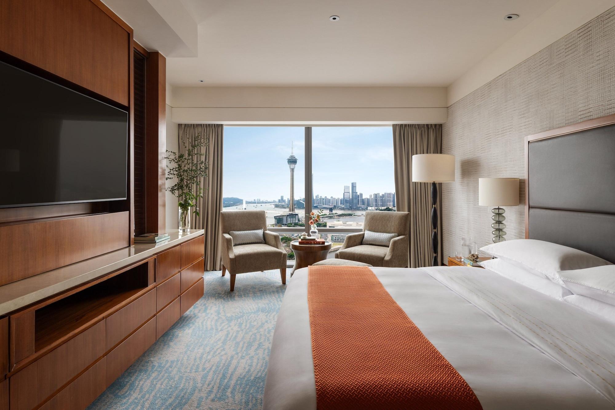 Habitación Mandarin Oriental, Macau