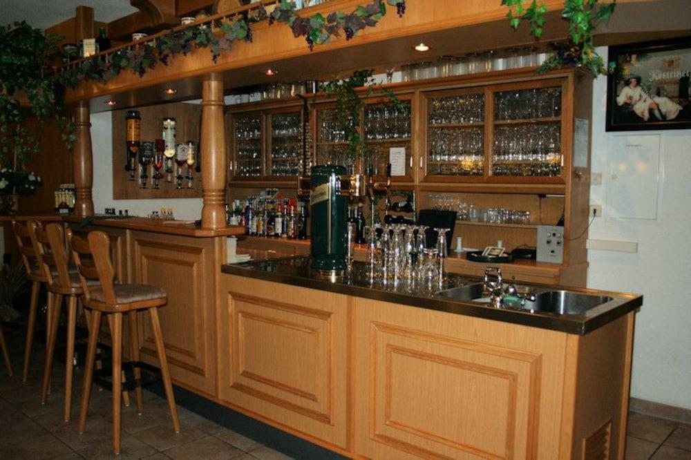 Bar/Salón Waldhotel Hubertus